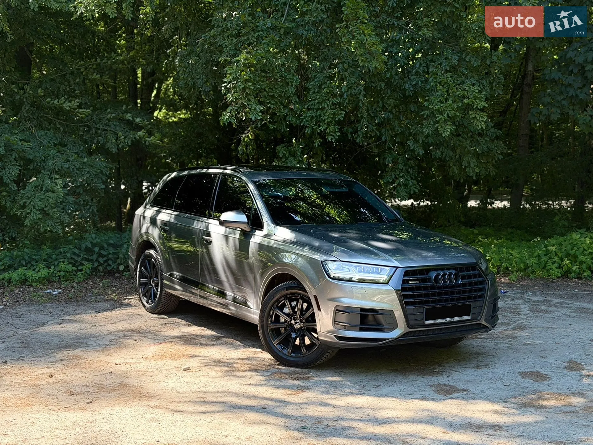 2015 Audi Q7 - мініатюра 2