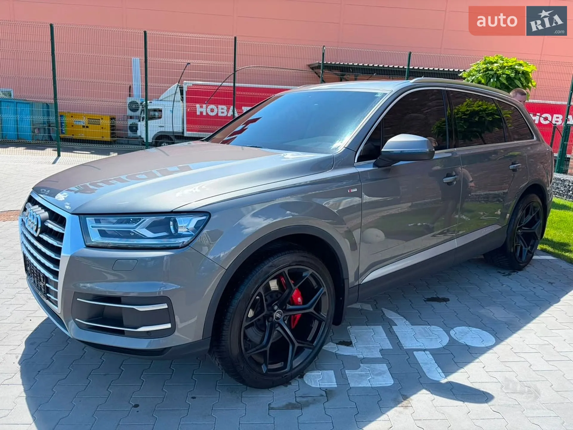 2016 Audi Q7 - мініатюра 7