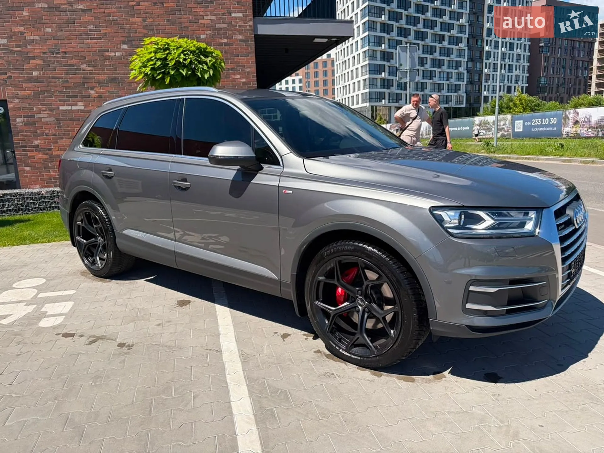 2016 Audi Q7 - мініатюра 11