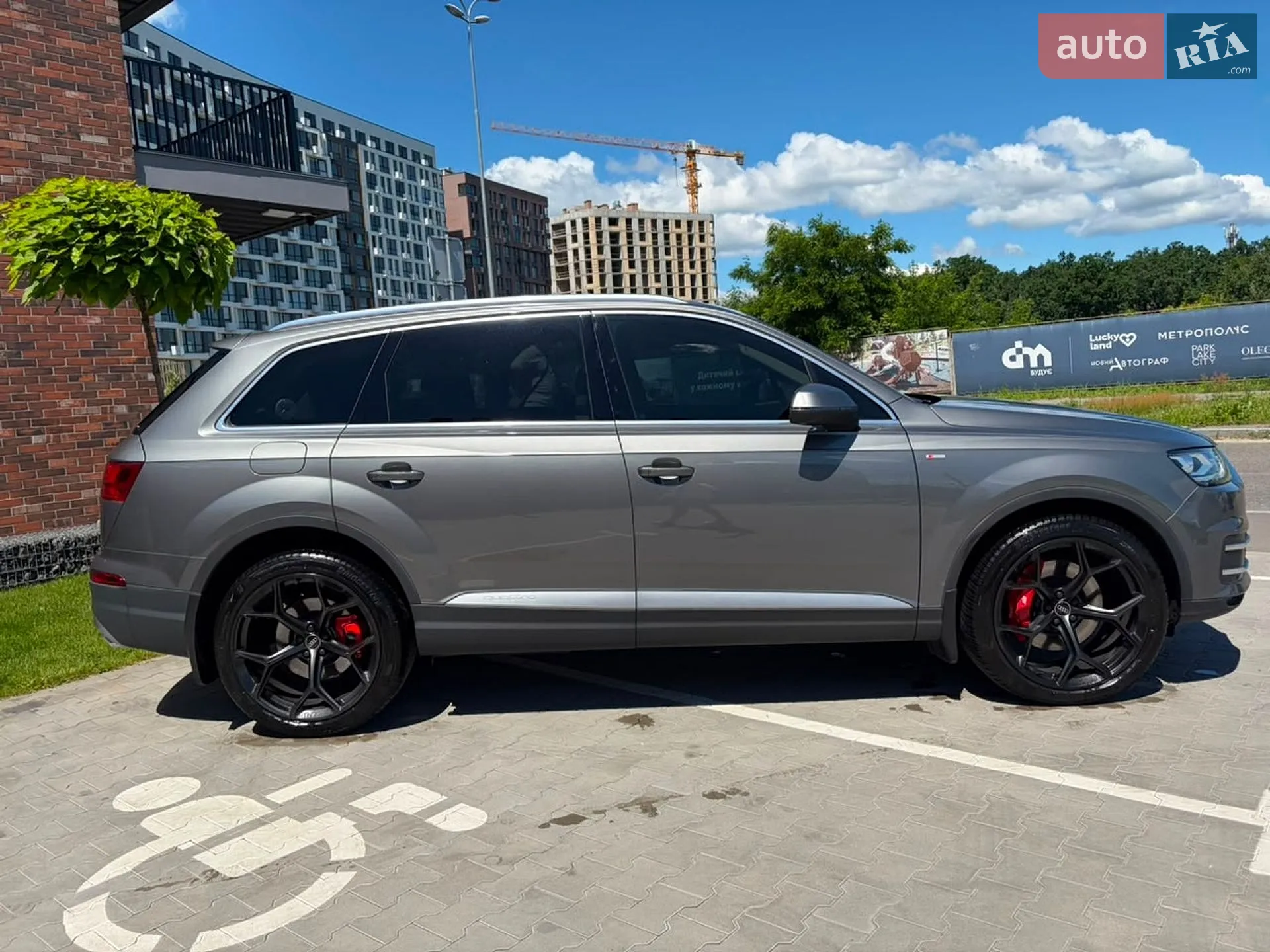 2016 Audi Q7 - мініатюра 16