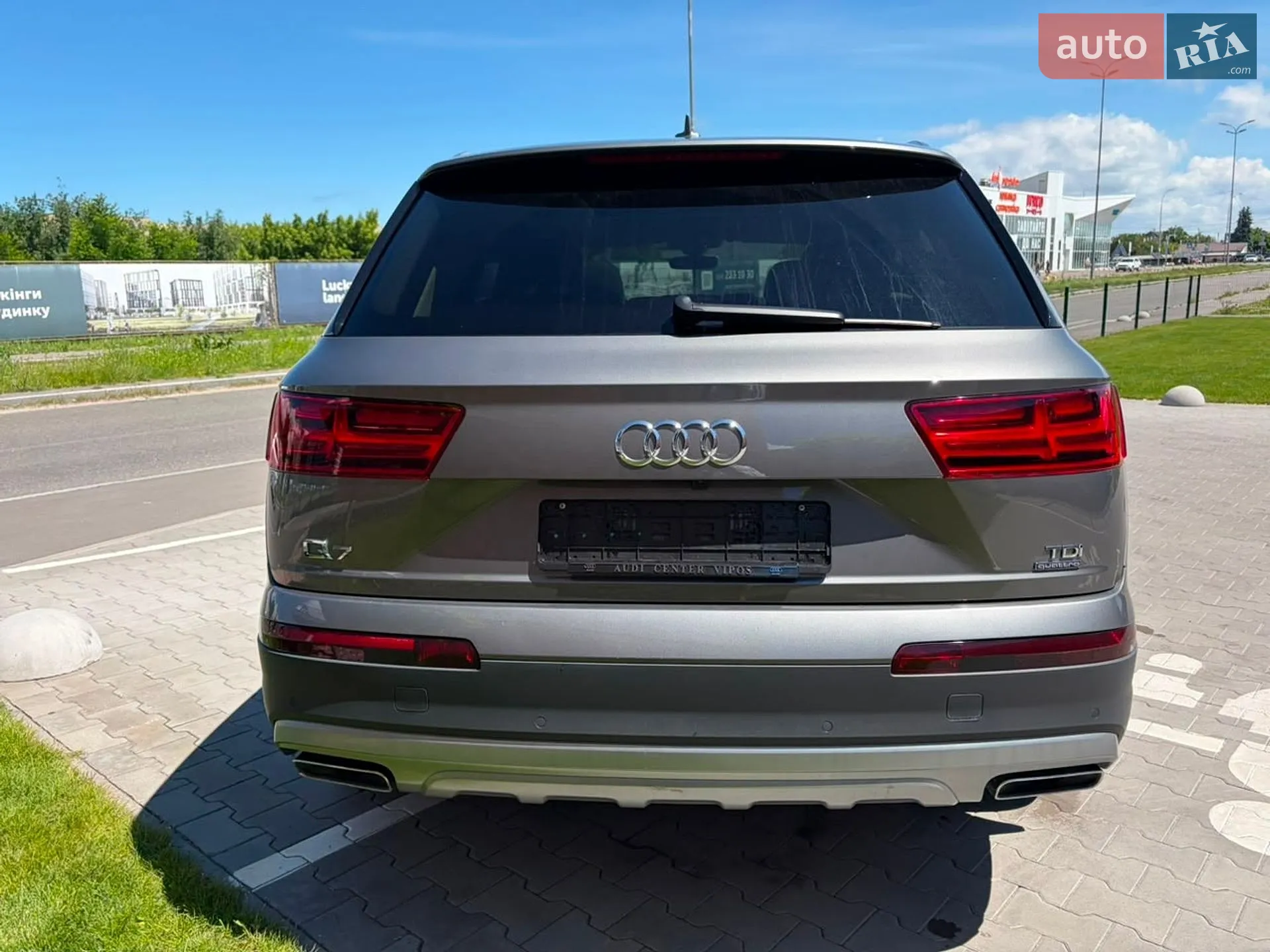 2016 Audi Q7 - мініатюра 24