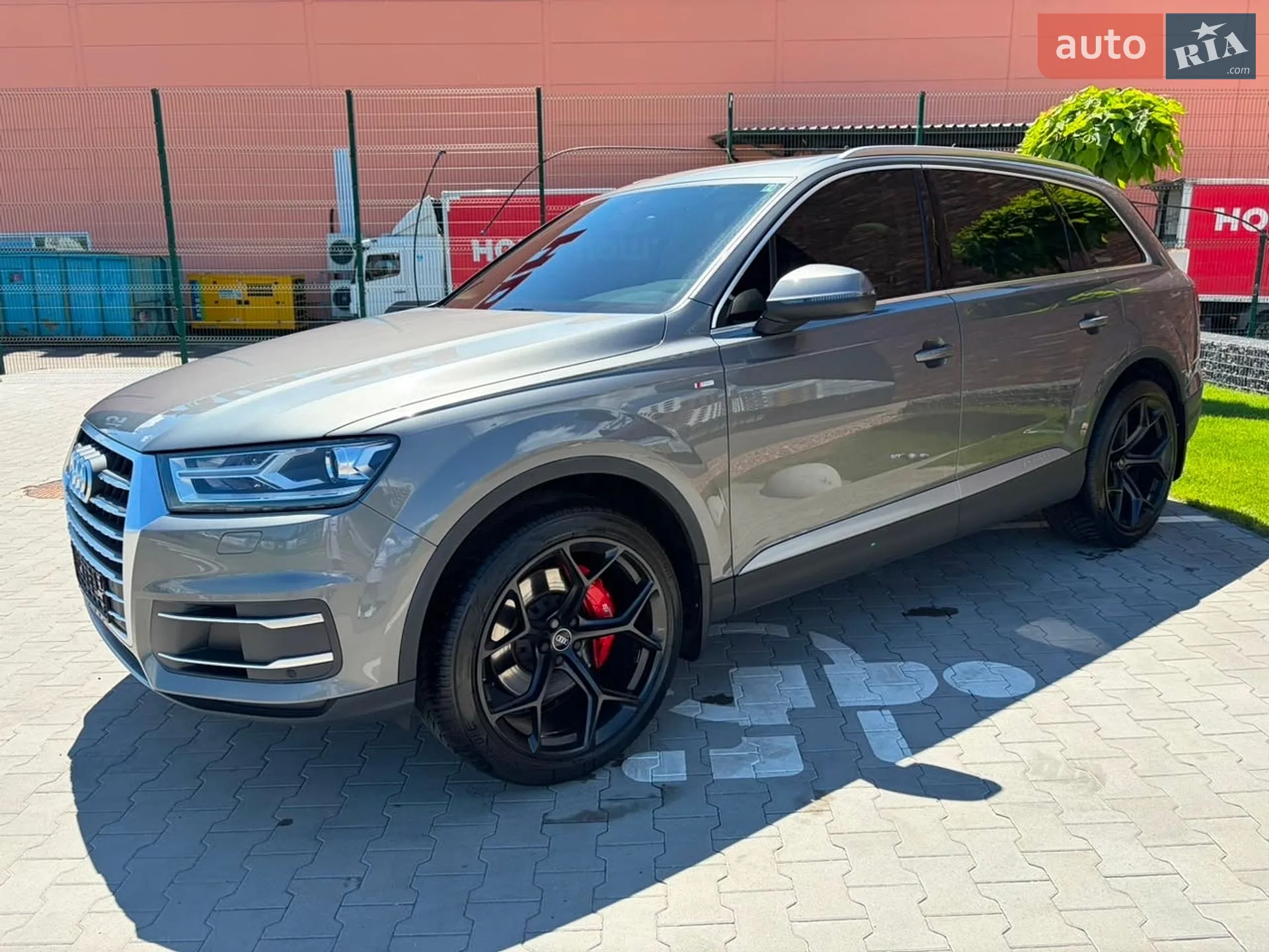 2016 Audi Q7 - мініатюра 29