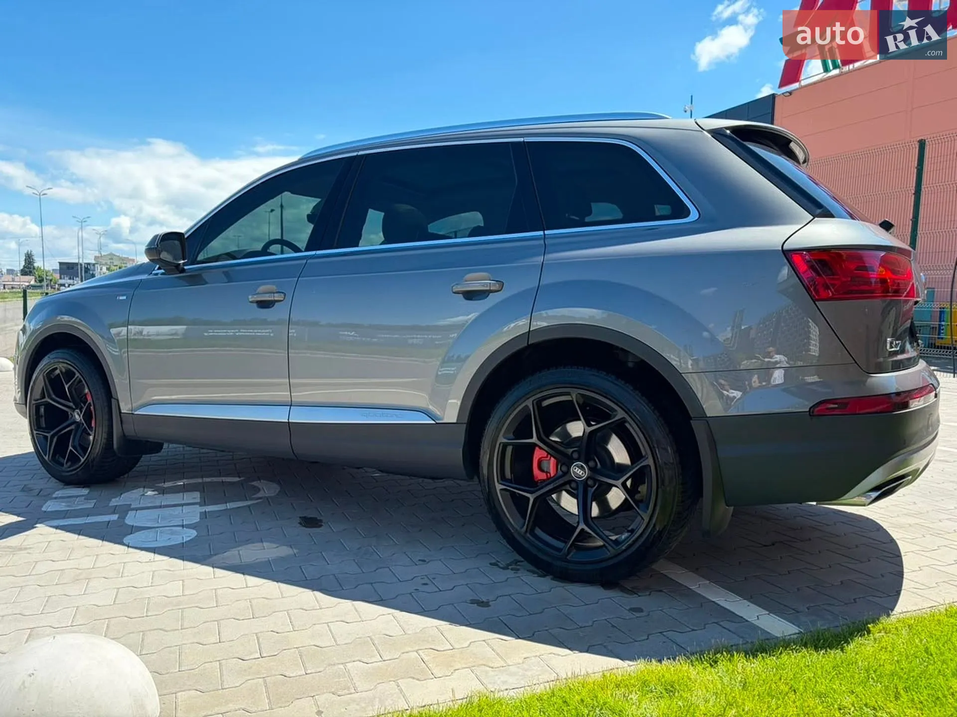 2016 Audi Q7 - мініатюра 34