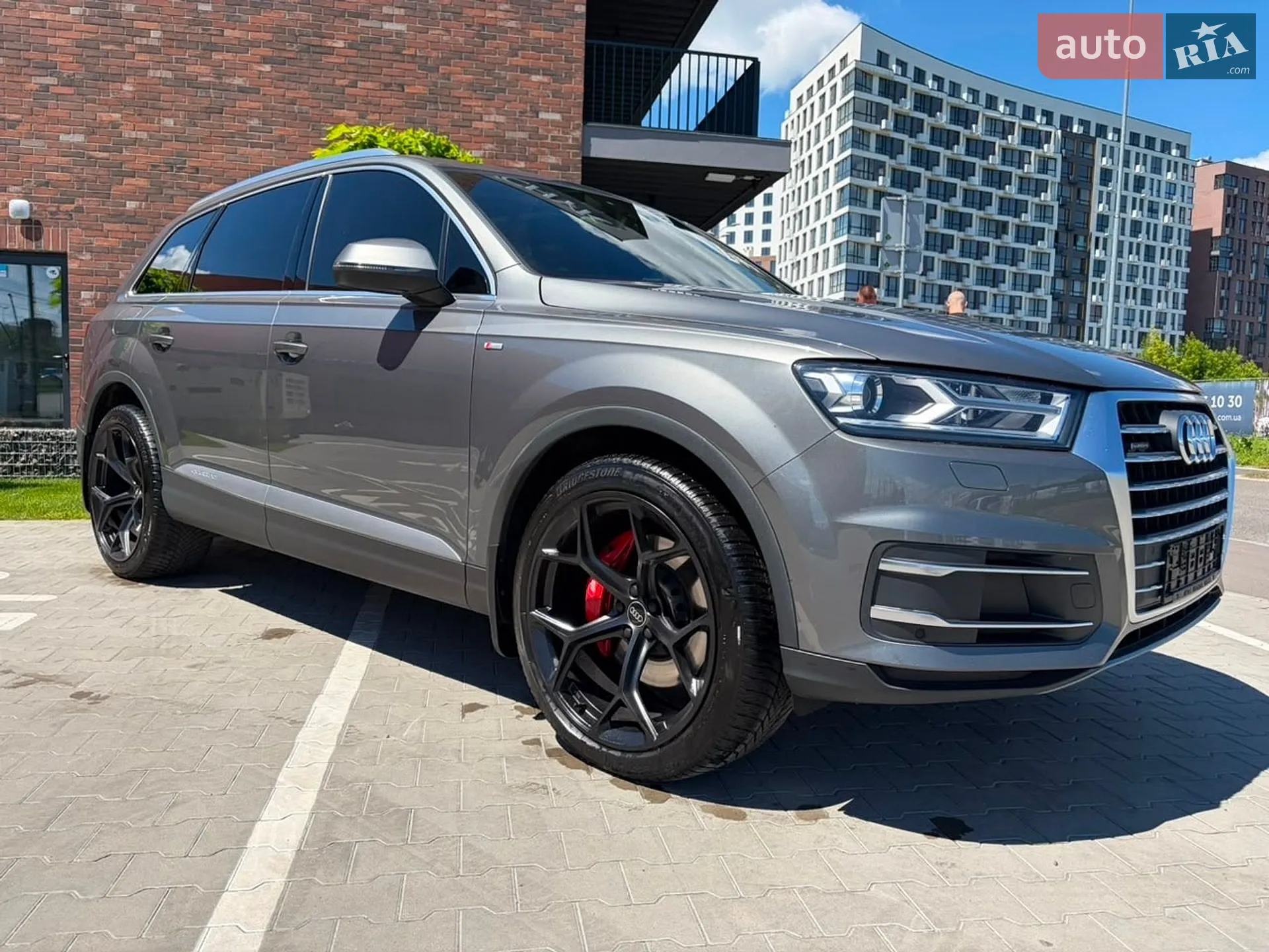 2016 Audi Q7 - мініатюра 39