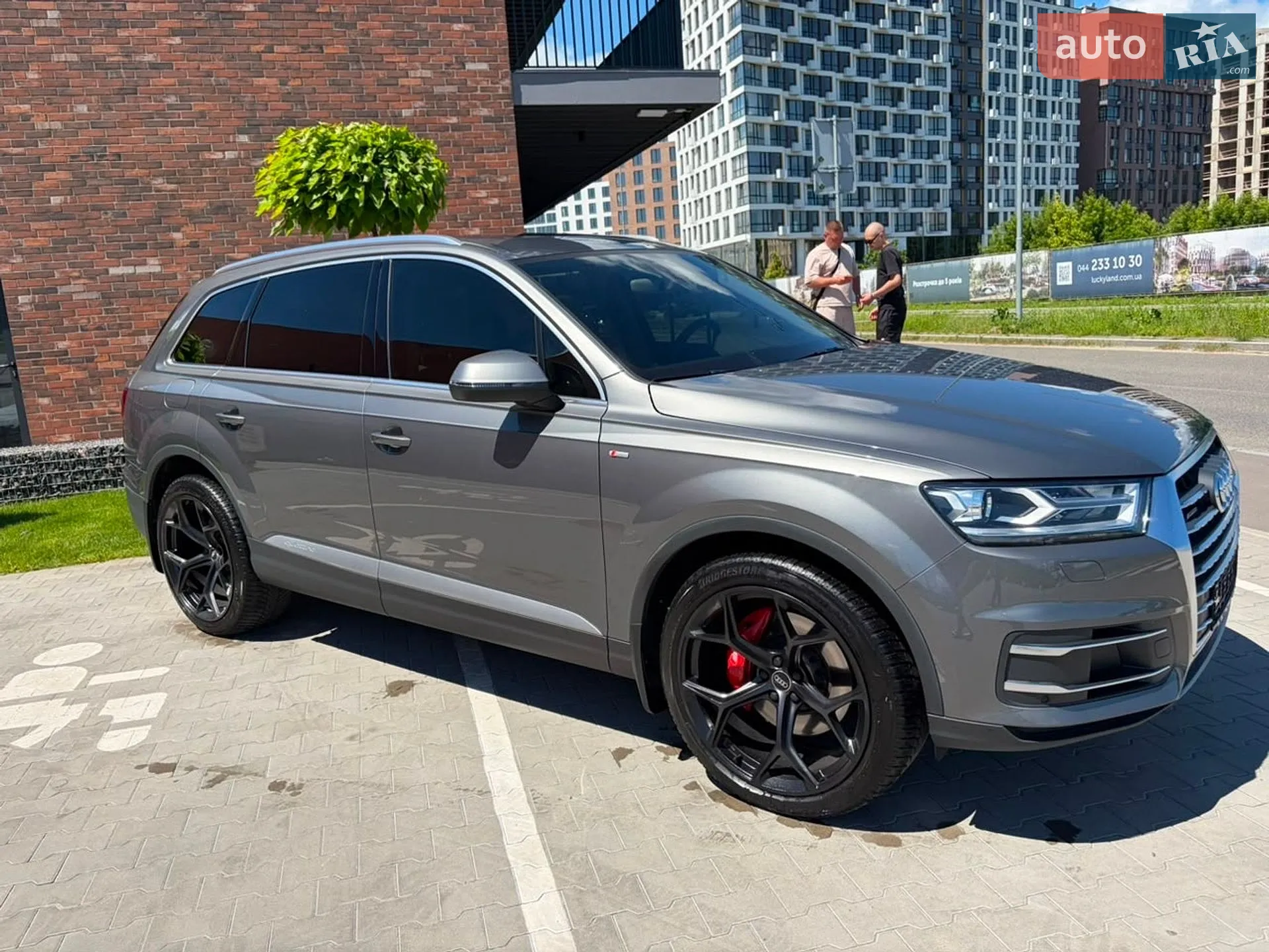 2016 Audi Q7 - мініатюра 41