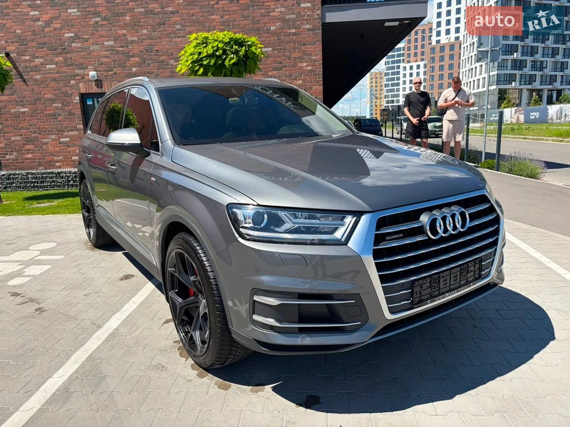 2016 Audi Q7 - мініатюра 42