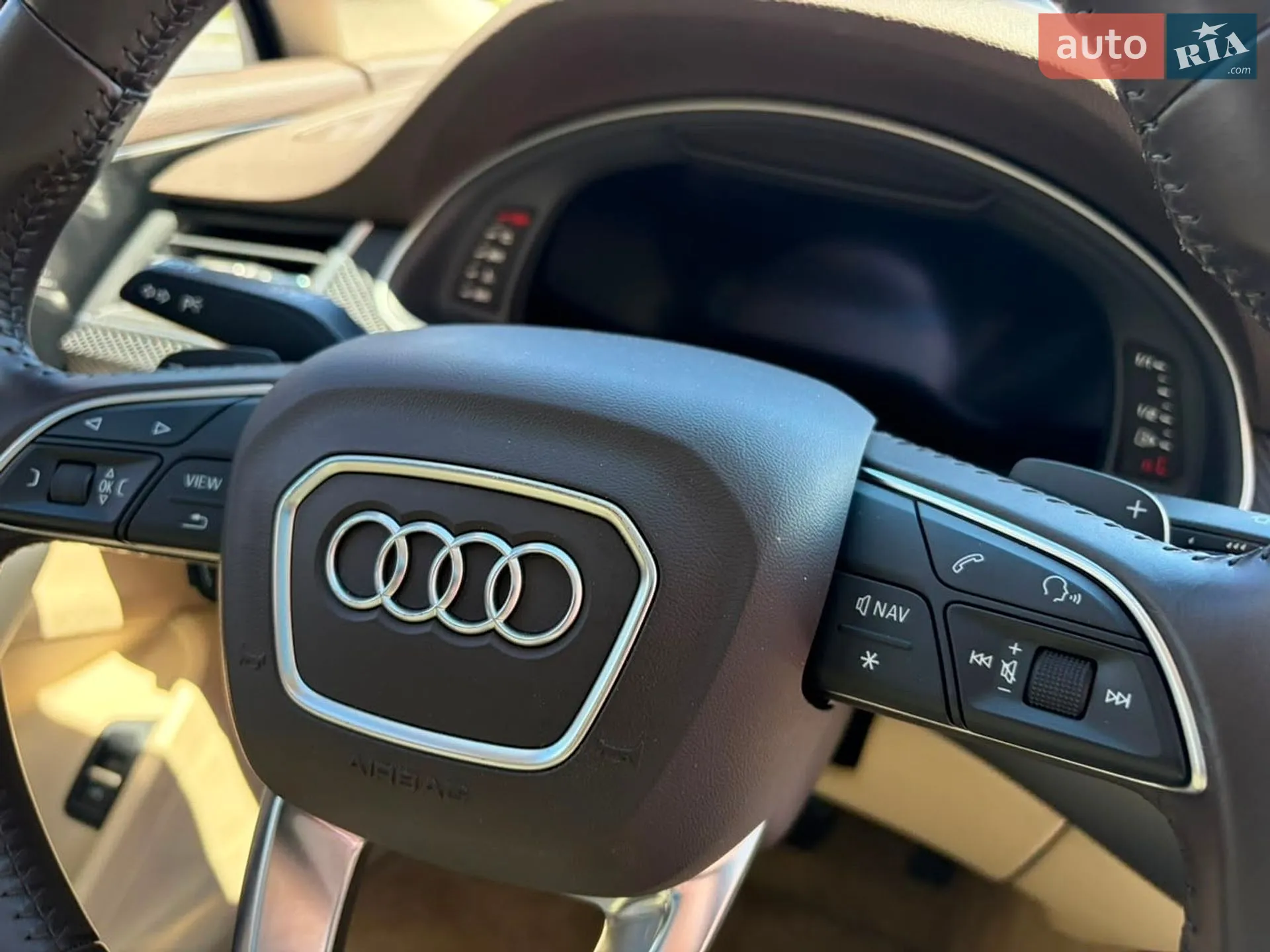 2016 Audi Q7 - мініатюра 47