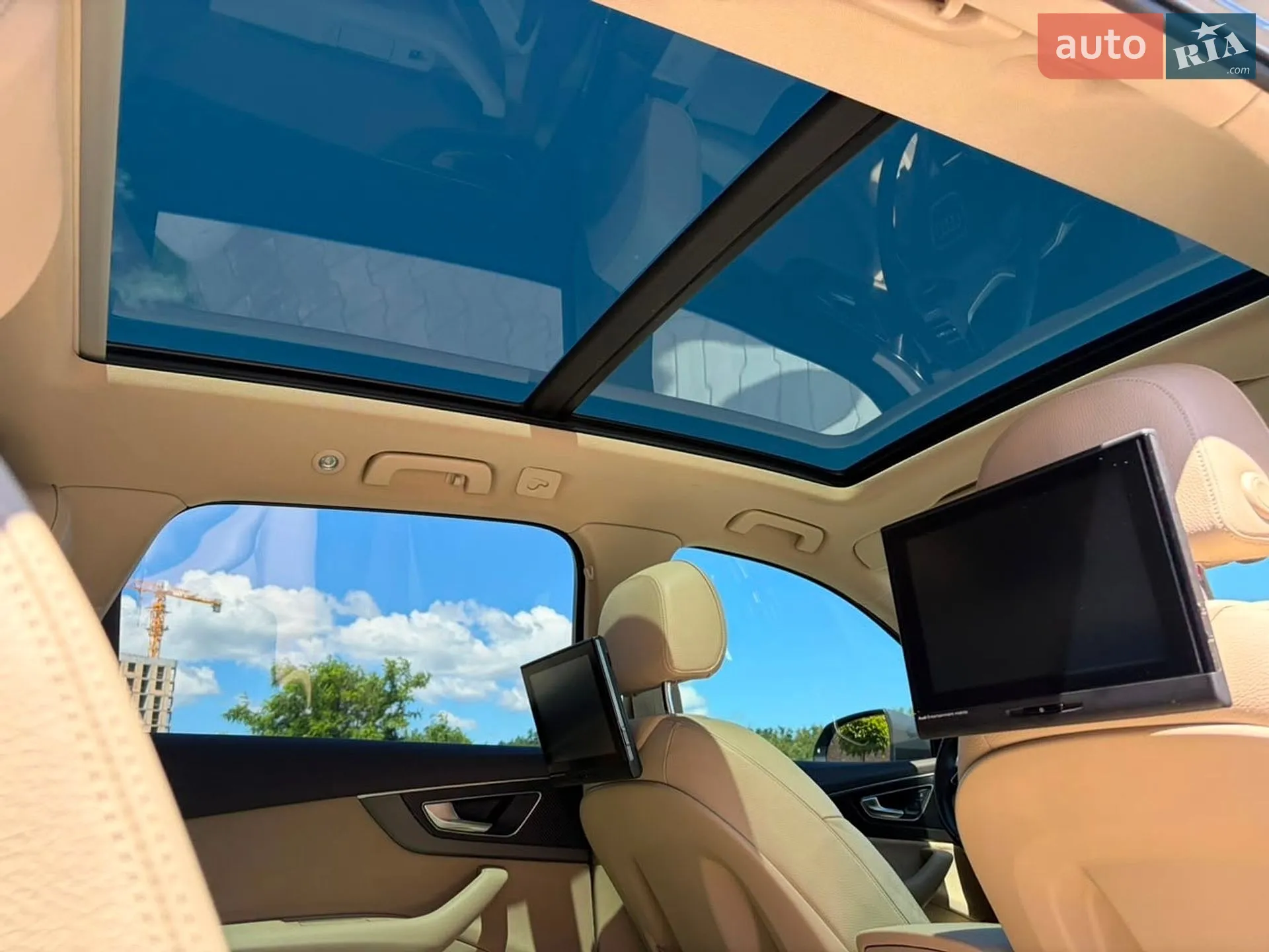2016 Audi Q7 - мініатюра 52