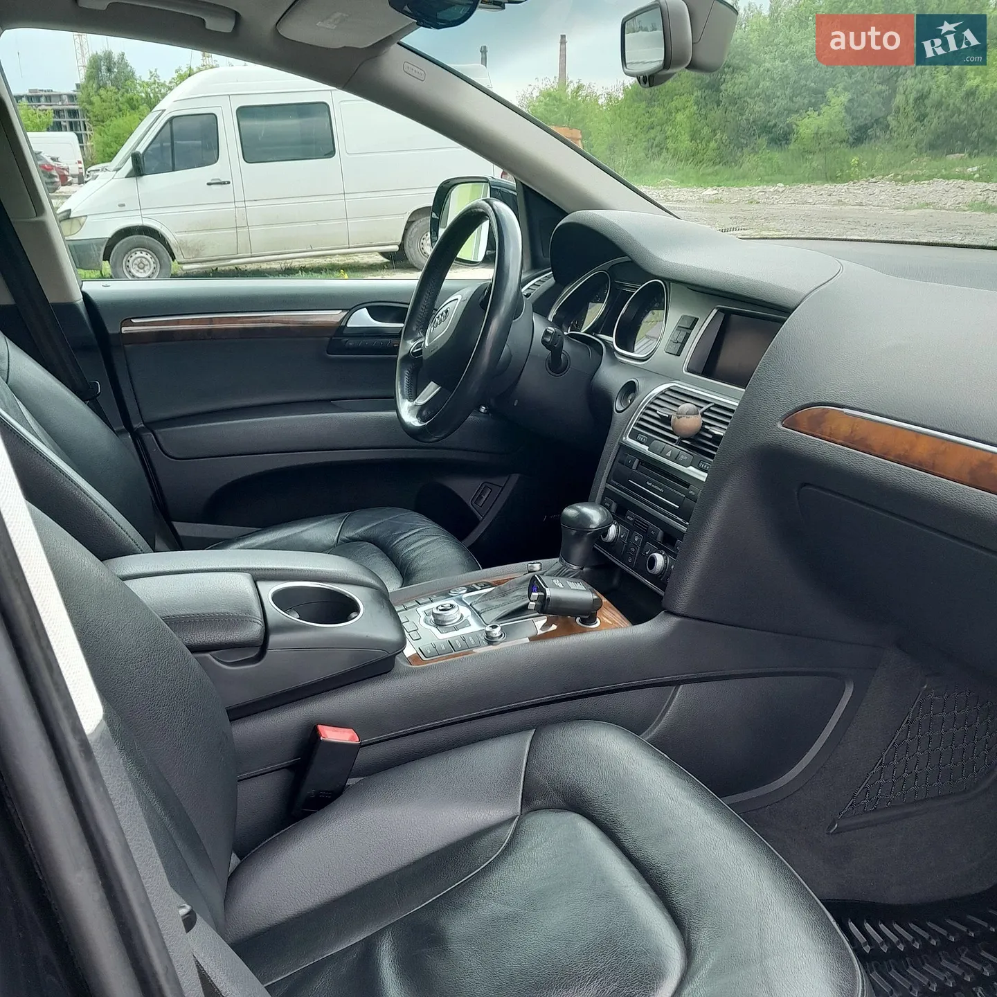 2014 Audi Q7 - мініатюра 15