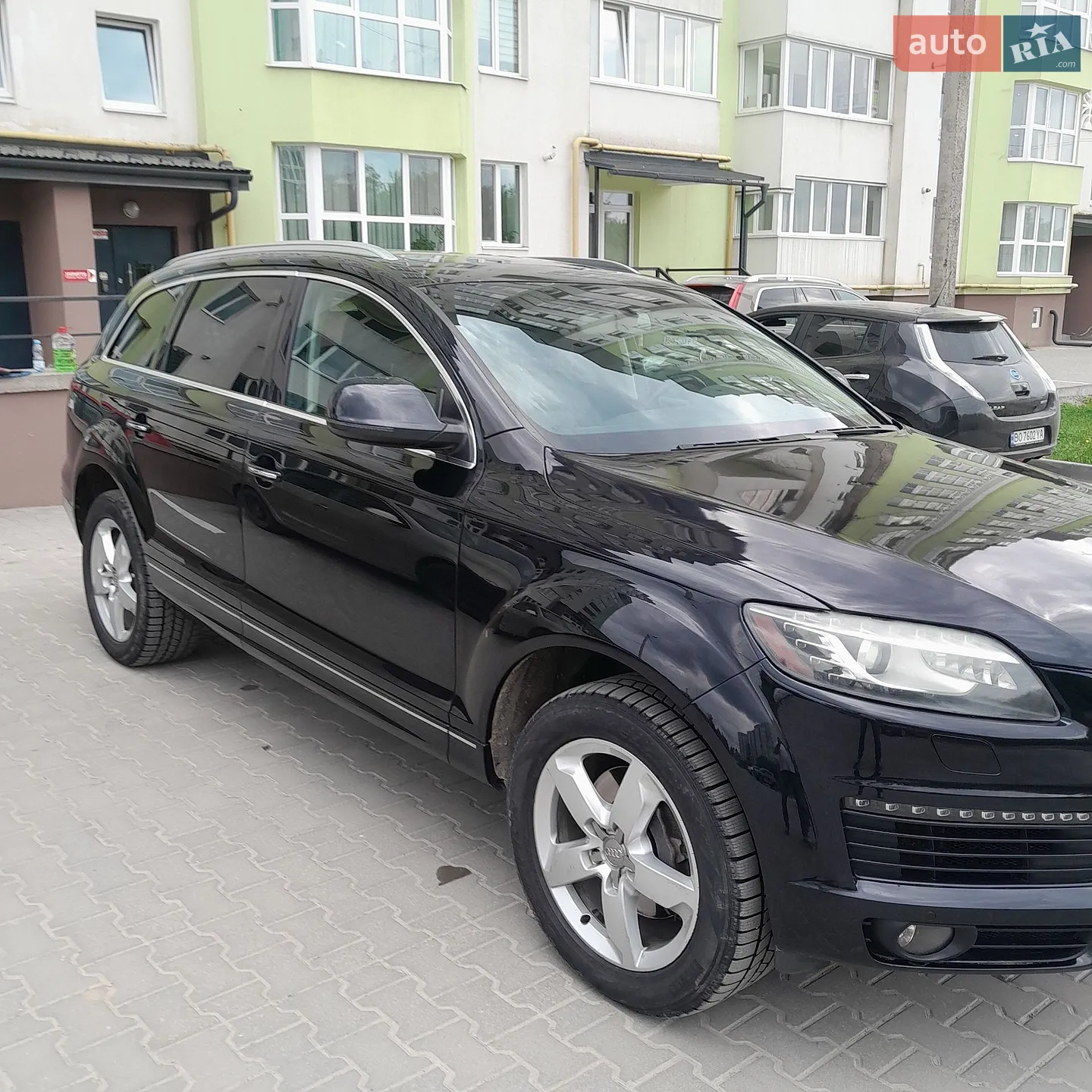 2014 Audi Q7 - мініатюра 19