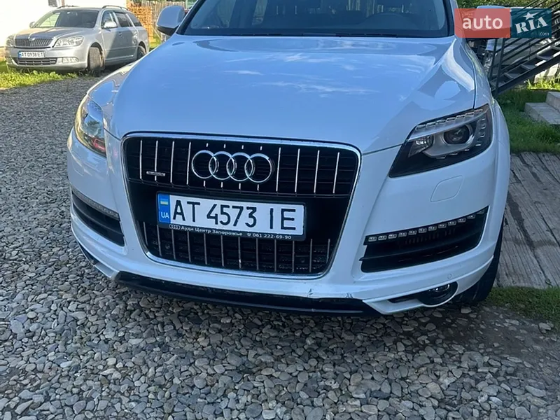 Audi Q7