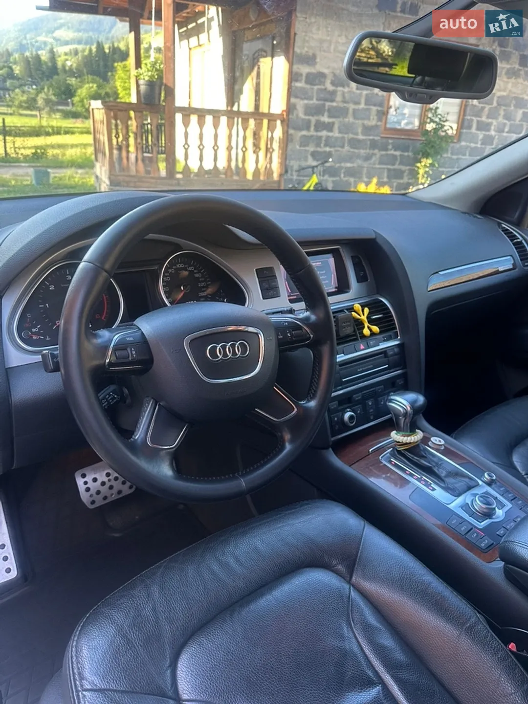 2013 Audi Q7 - мініатюра 19