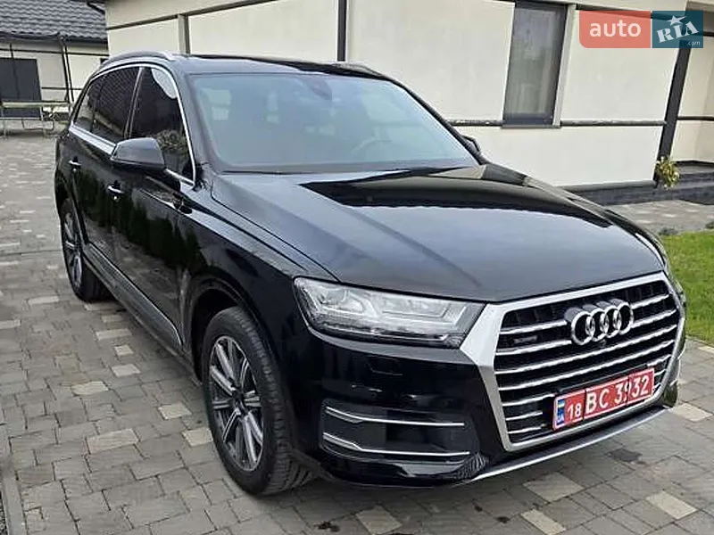 Audi Q7 2017 VIN WA1VAAF74HD057278 фото оголошення 22 з 69