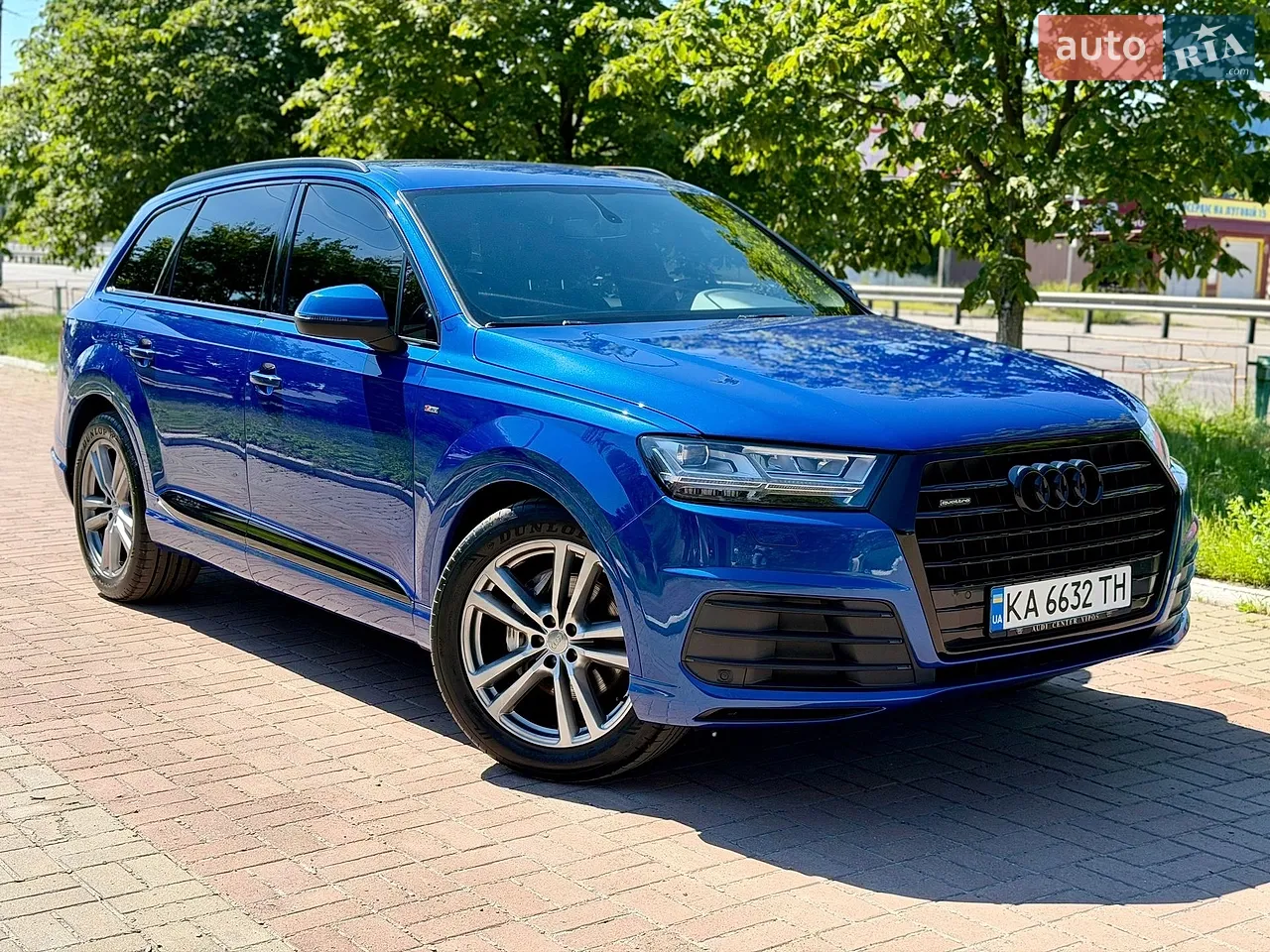 2017 Audi Q7 - мініатюра 30
