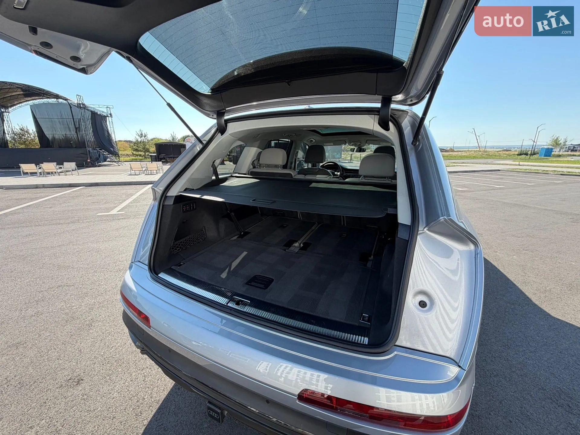 2020 Audi Q7 - мініатюра 8