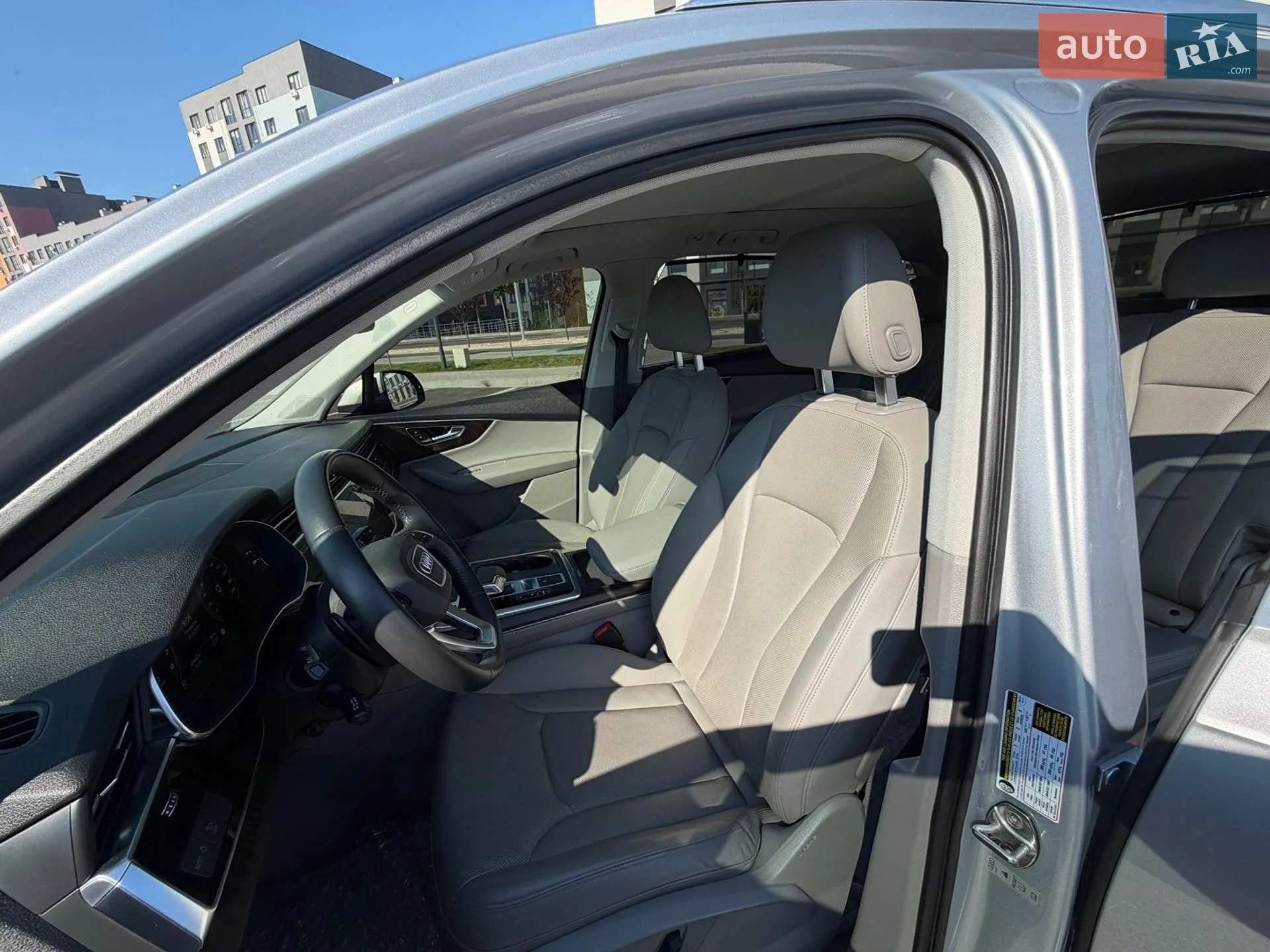 2020 Audi Q7 - мініатюра 10