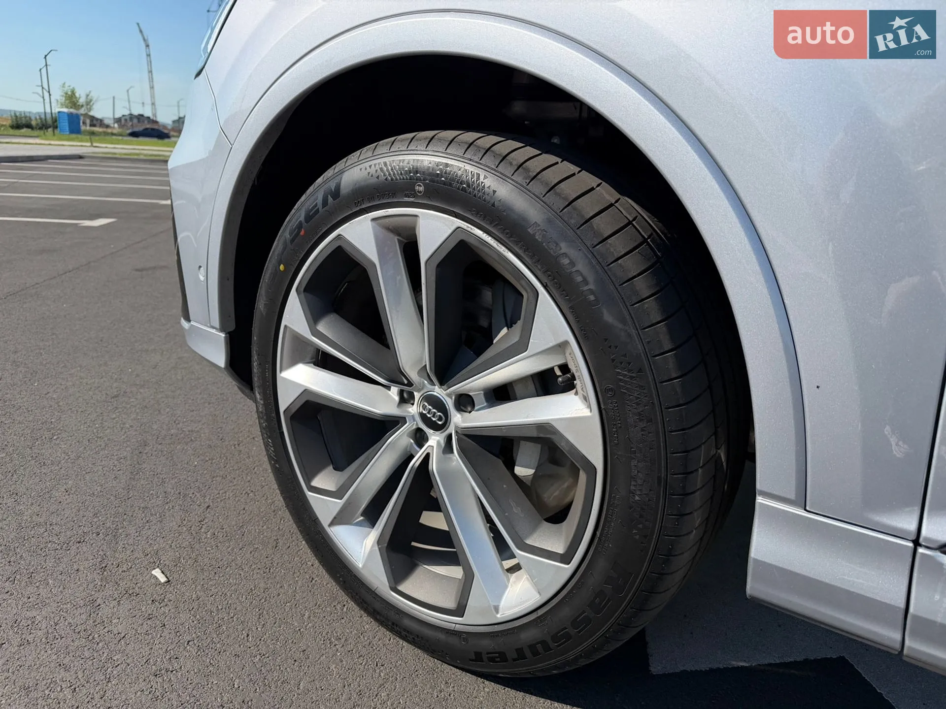 2020 Audi Q7 - мініатюра 19