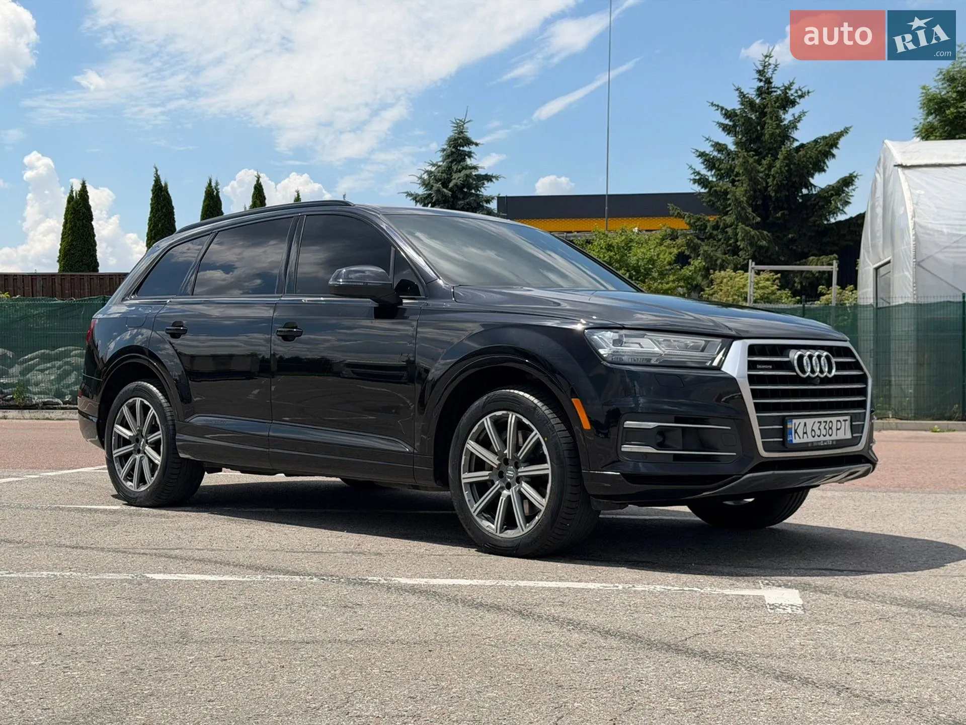 2017 Audi Q7 - мініатюра 2