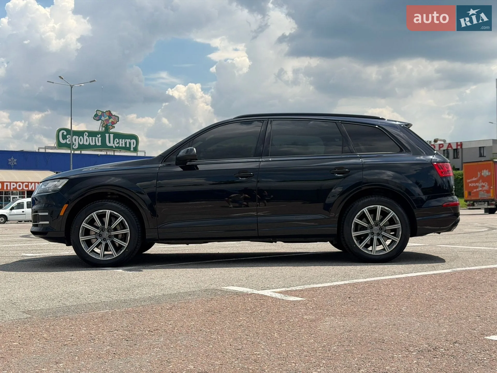 2017 Audi Q7 - мініатюра 8