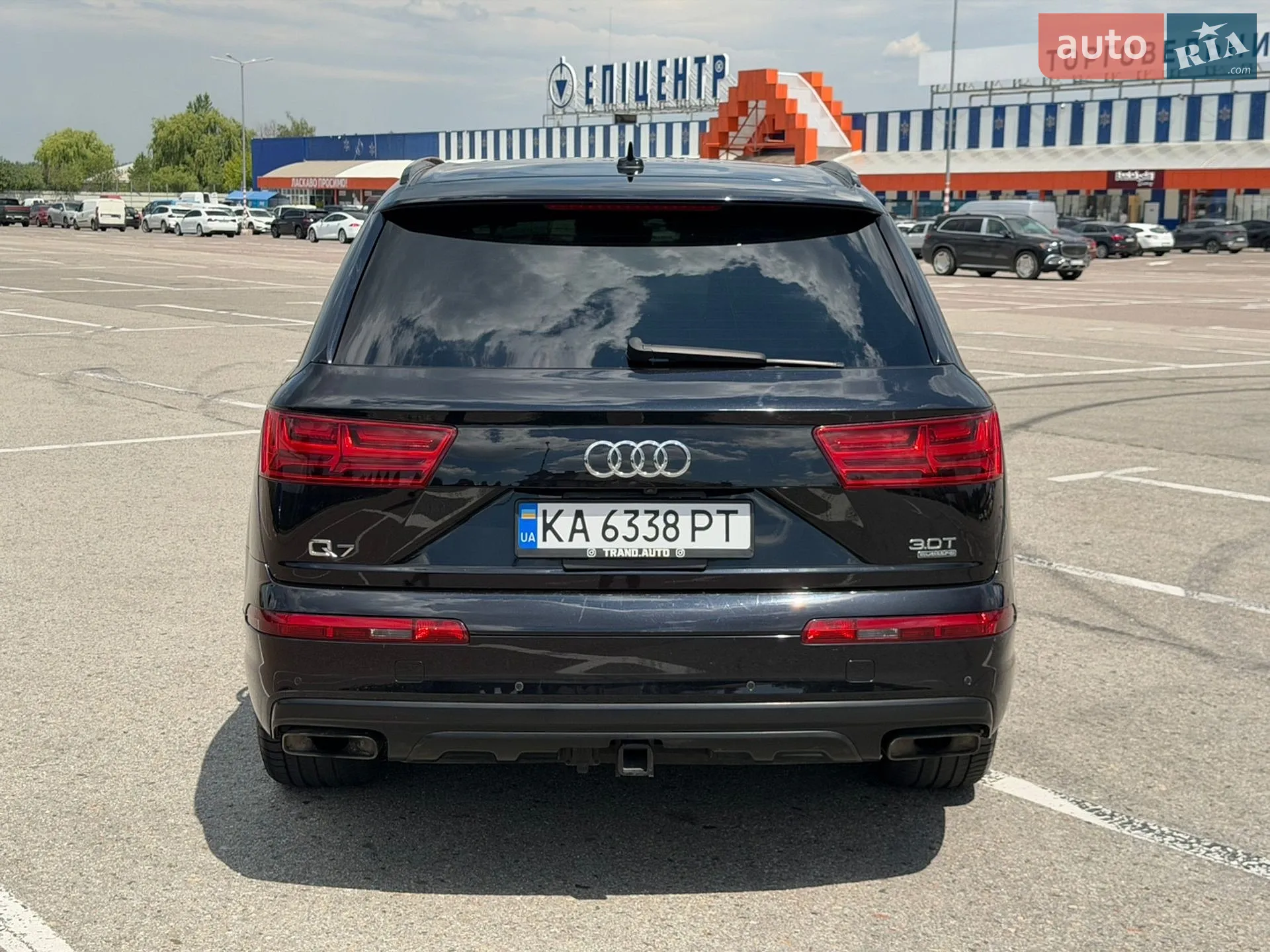 2017 Audi Q7 - мініатюра 15