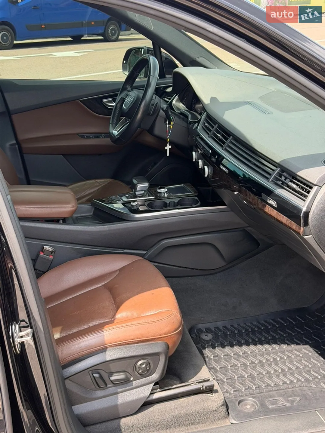 2017 Audi Q7 - мініатюра 35