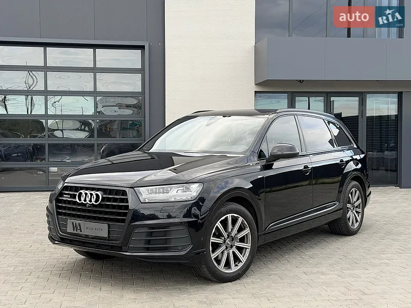 Audi Q7 2016 VIN WA1LAAF73HD031522 фото оголошення 25 з 71