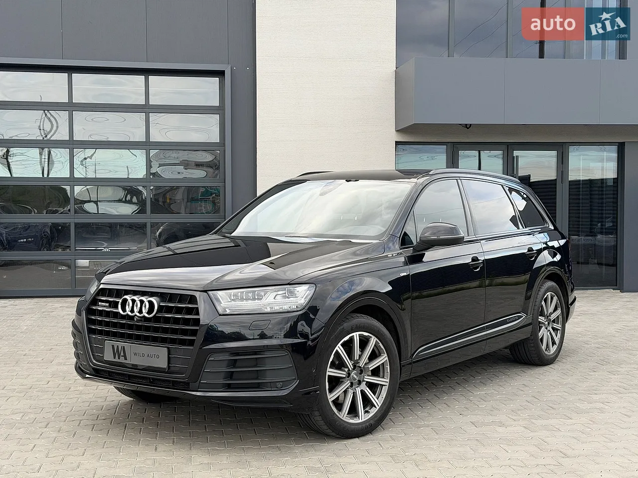 2017 Audi Q7 - мініатюра 31
