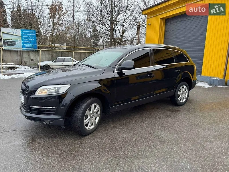 Audi Q7