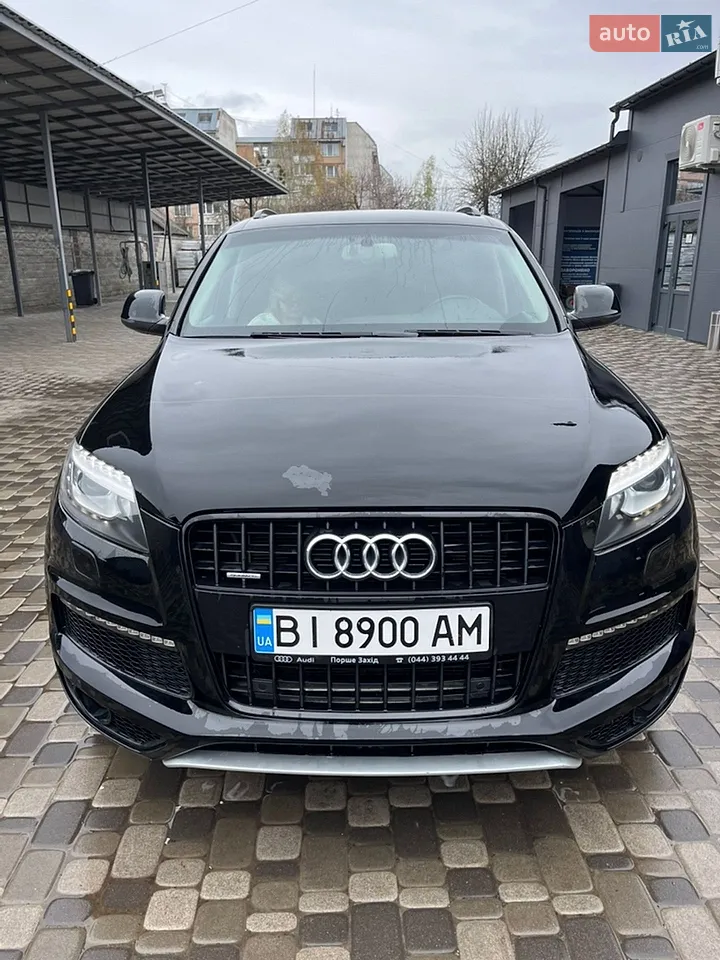 2014 Audi Q7 - мініатюра 24