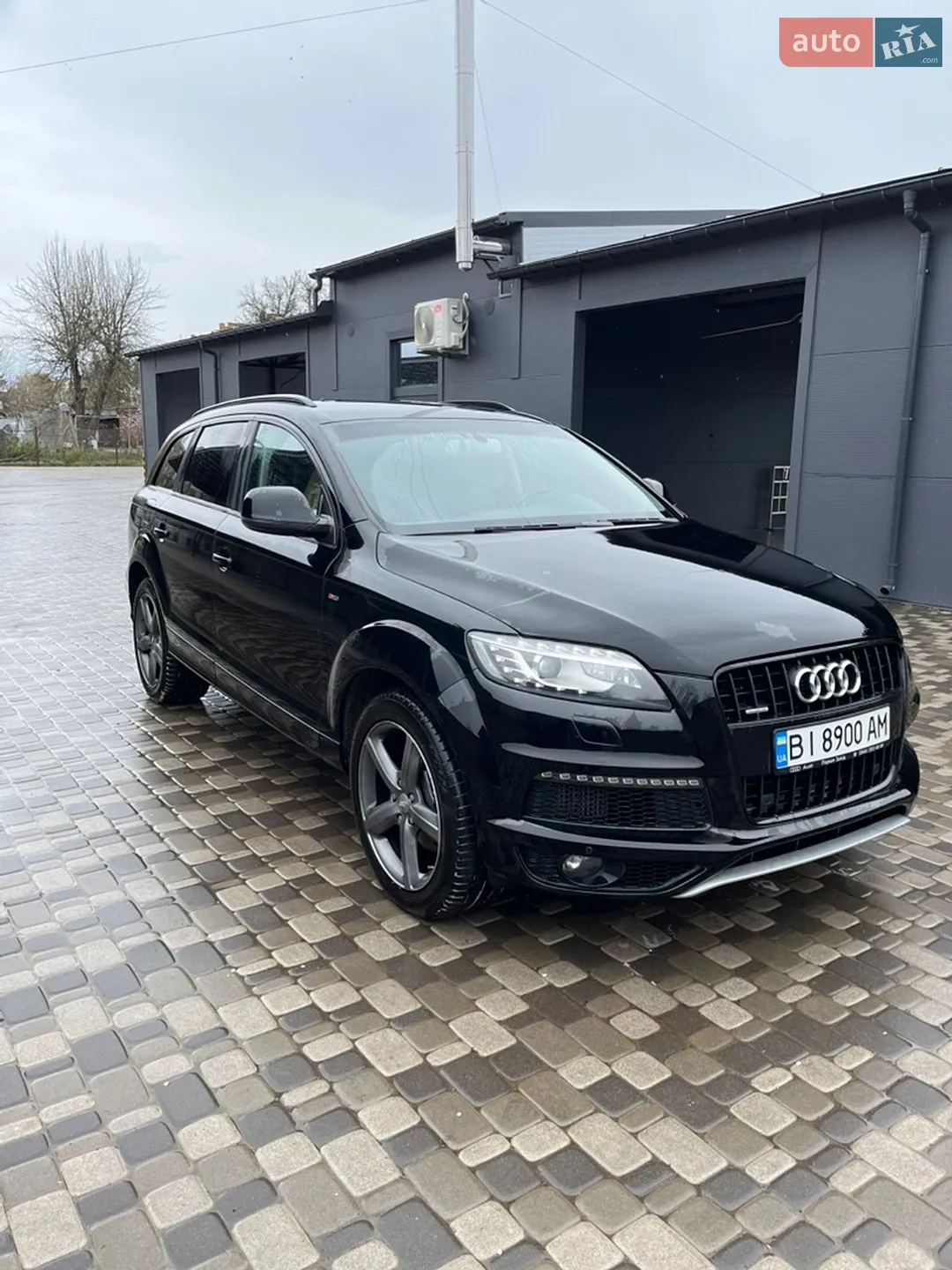 2013 Audi Q7 - мініатюра 2
