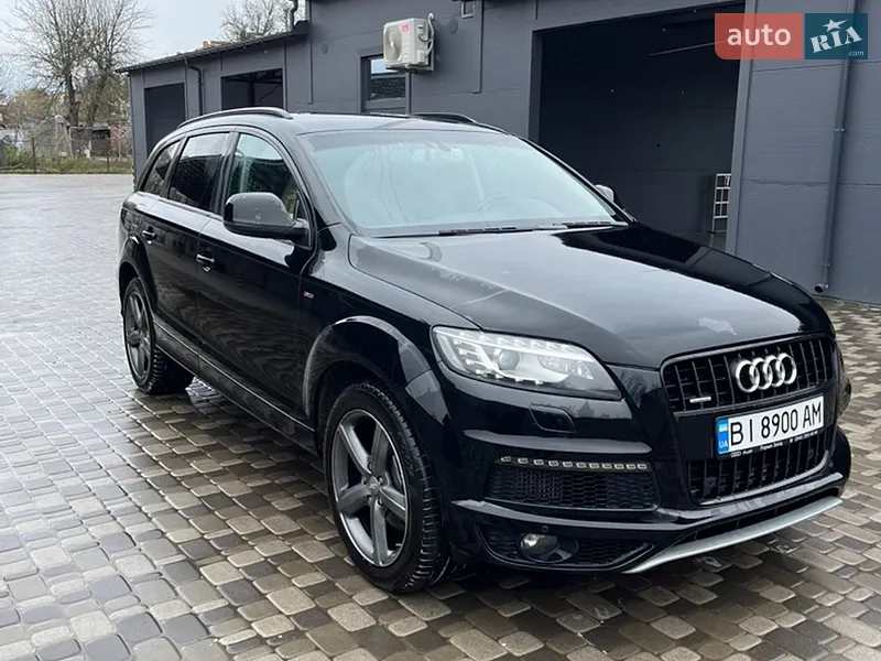 Audi Q7