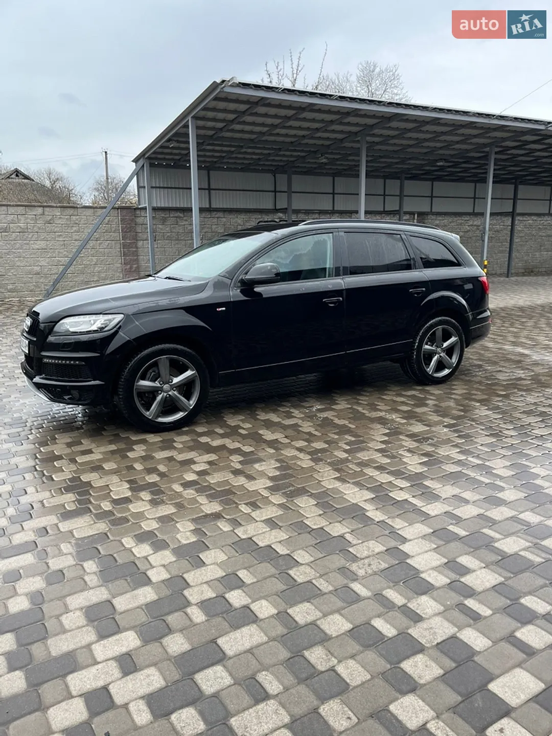 2013 Audi Q7 - мініатюра 7