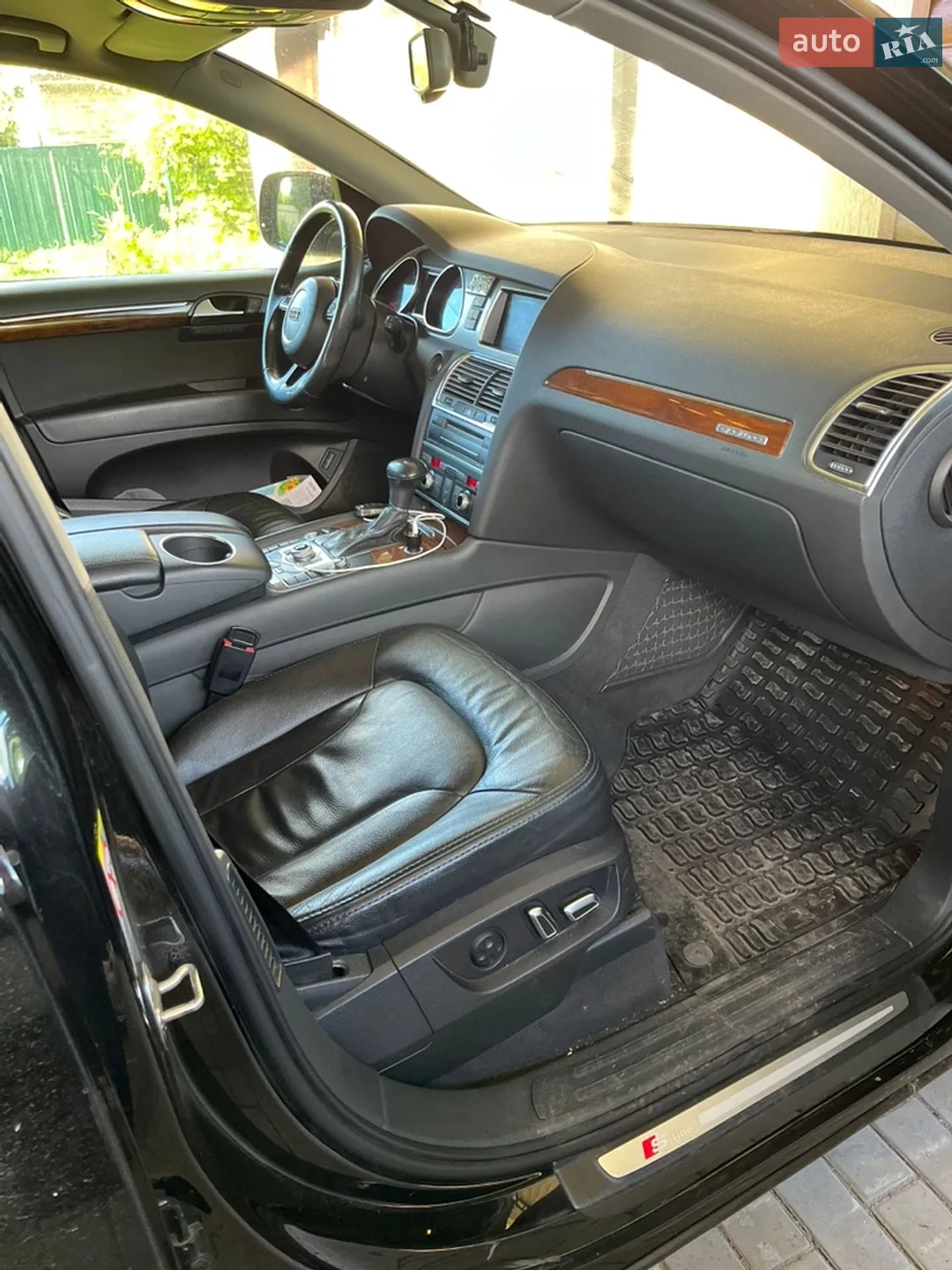2013 Audi Q7 - мініатюра 10