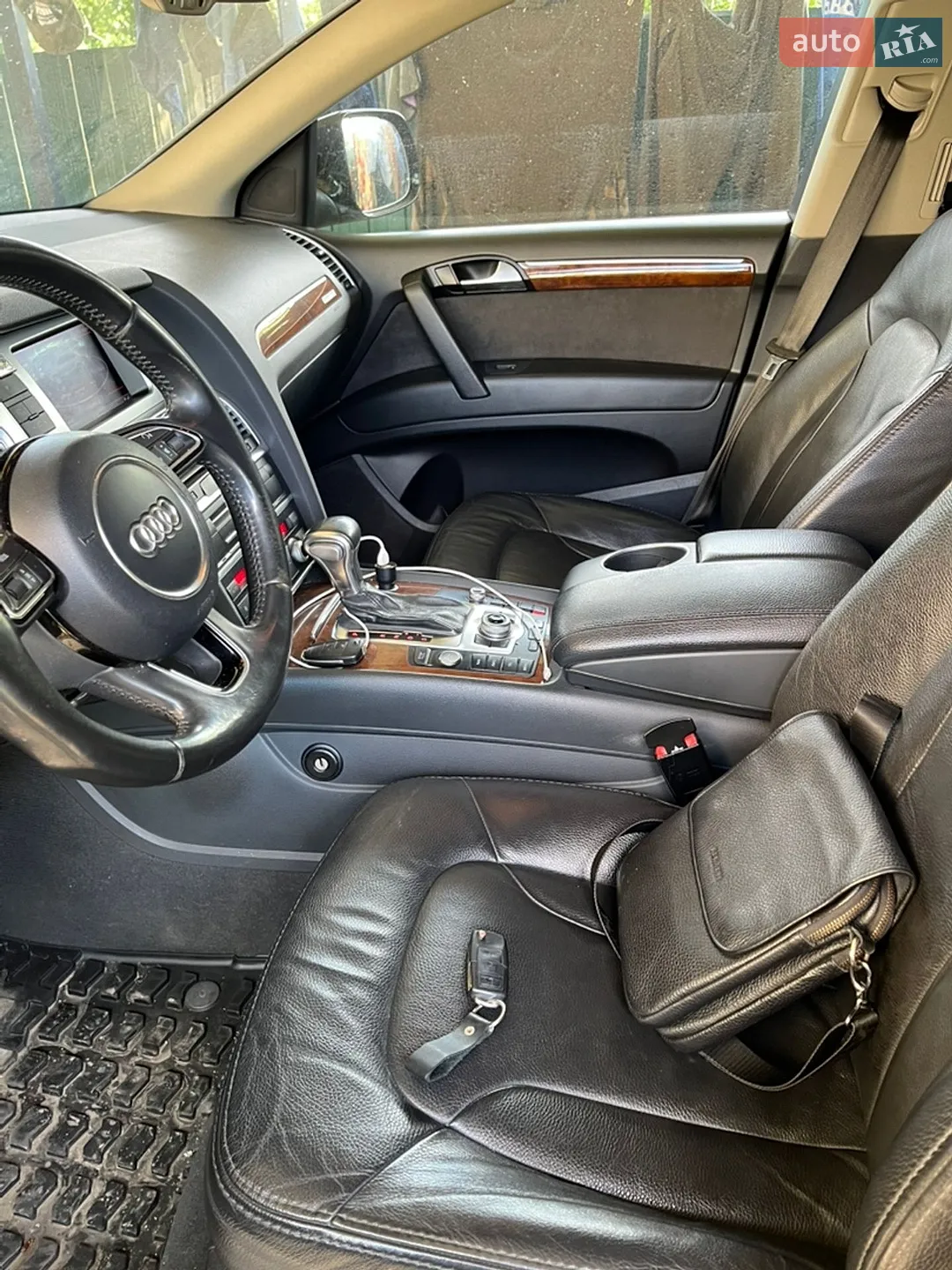 2013 Audi Q7 - мініатюра 14