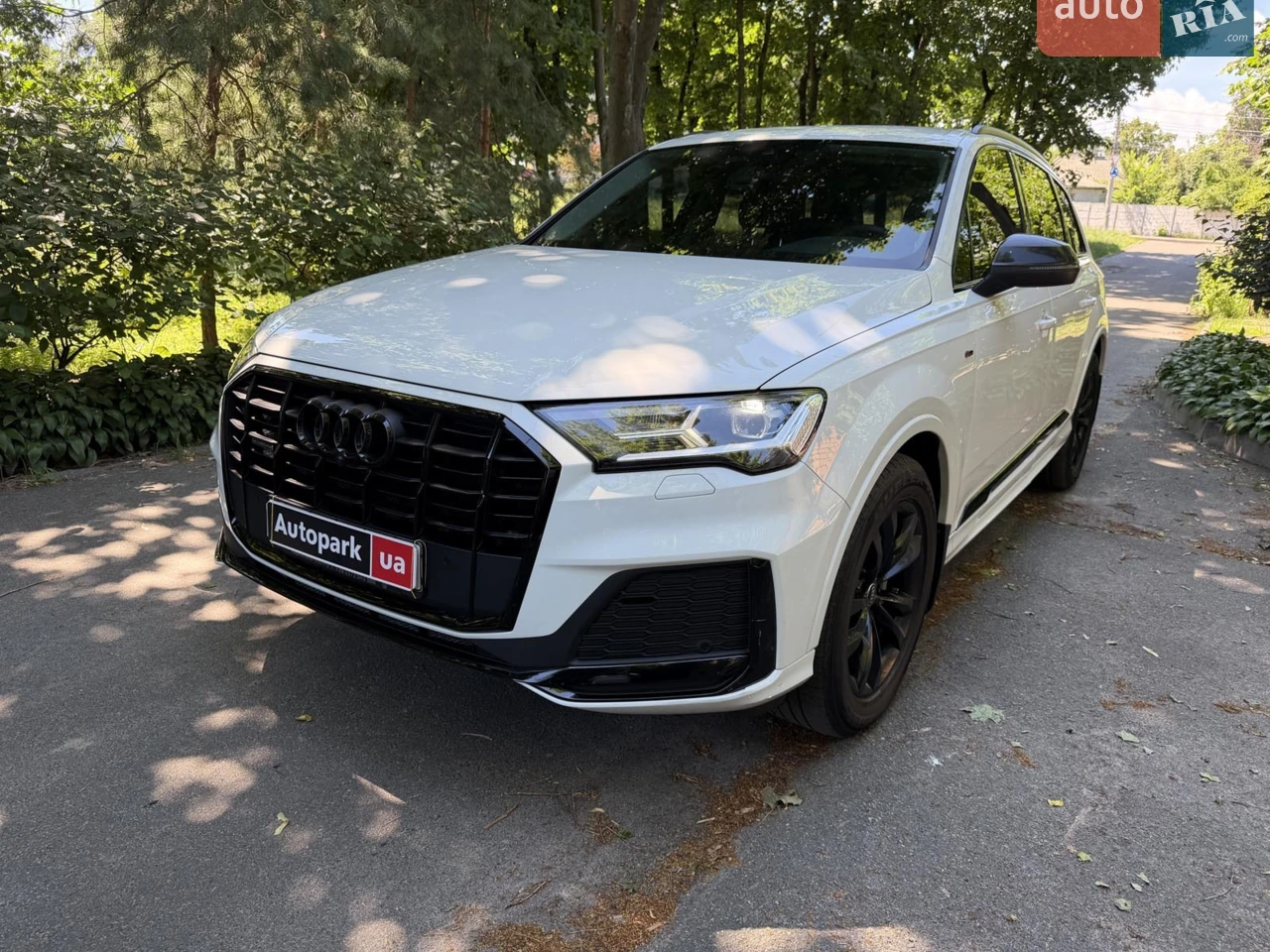 2023 Audi Q7 - мініатюра 19