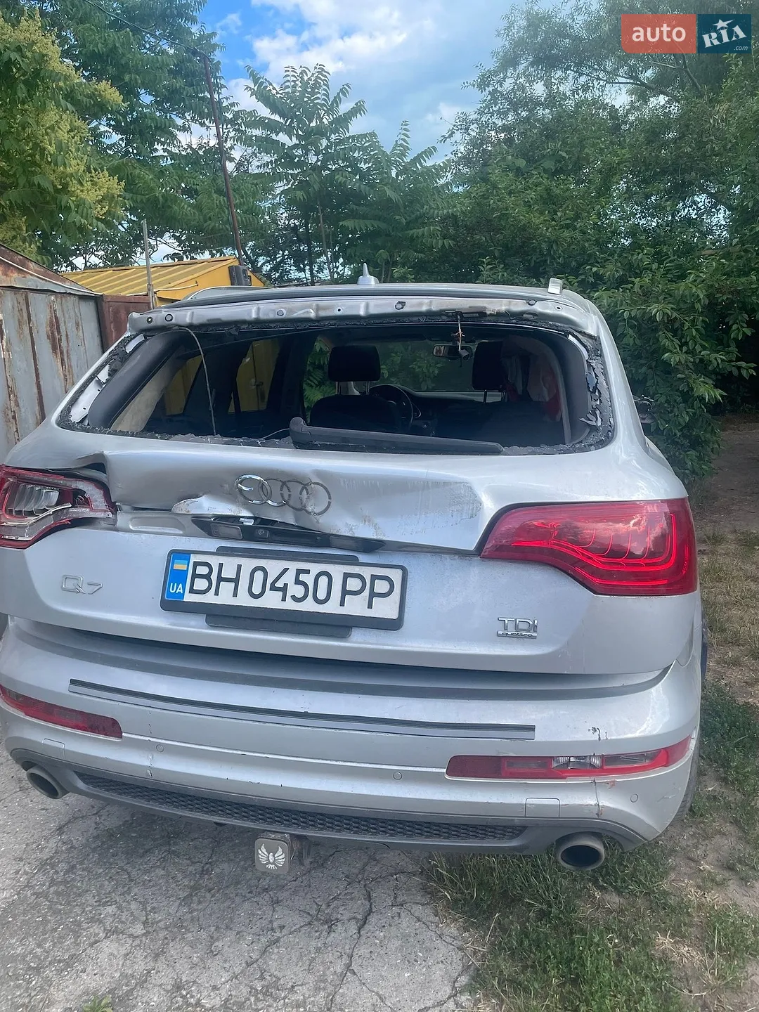 2010 Audi Q7 - мініатюра 23