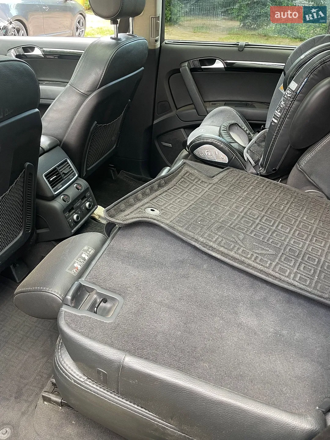 2010 Audi Q7 - мініатюра 31