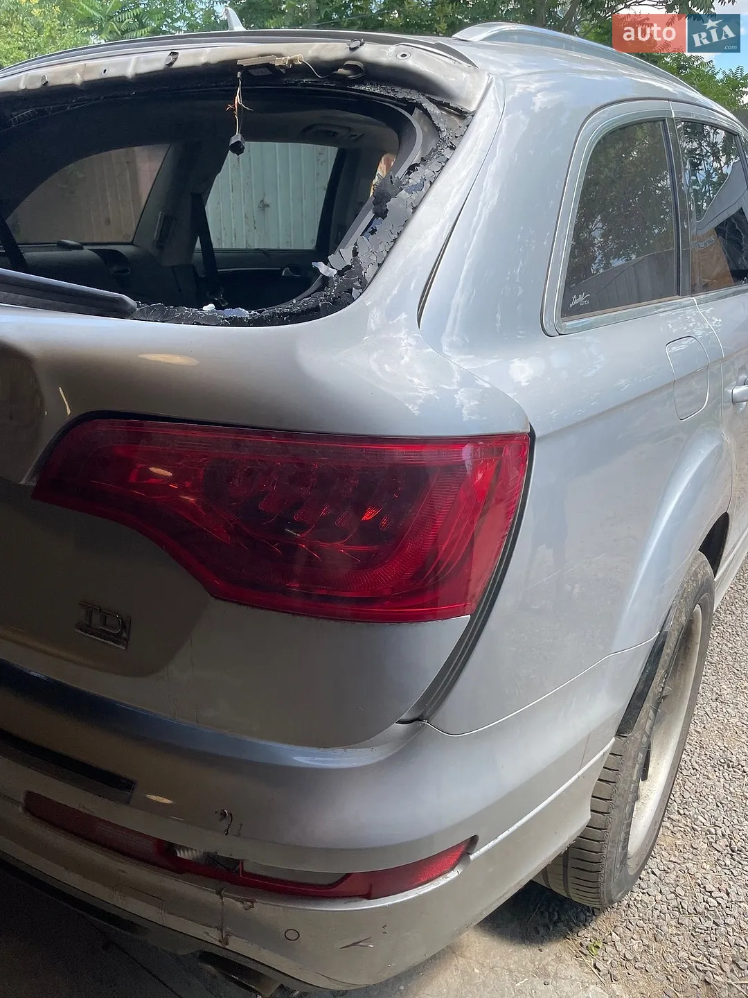 2010 Audi Q7 - мініатюра 19