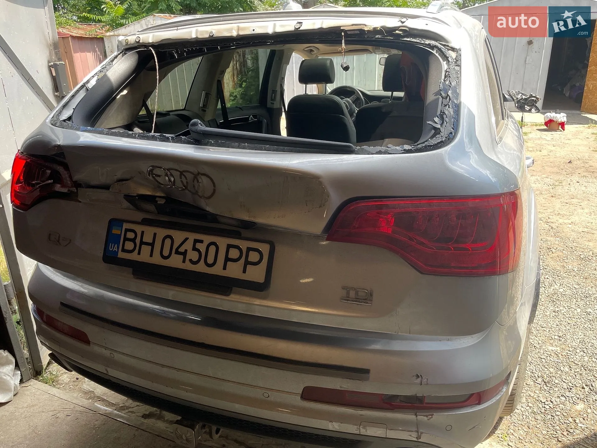 2010 Audi Q7 - мініатюра 21