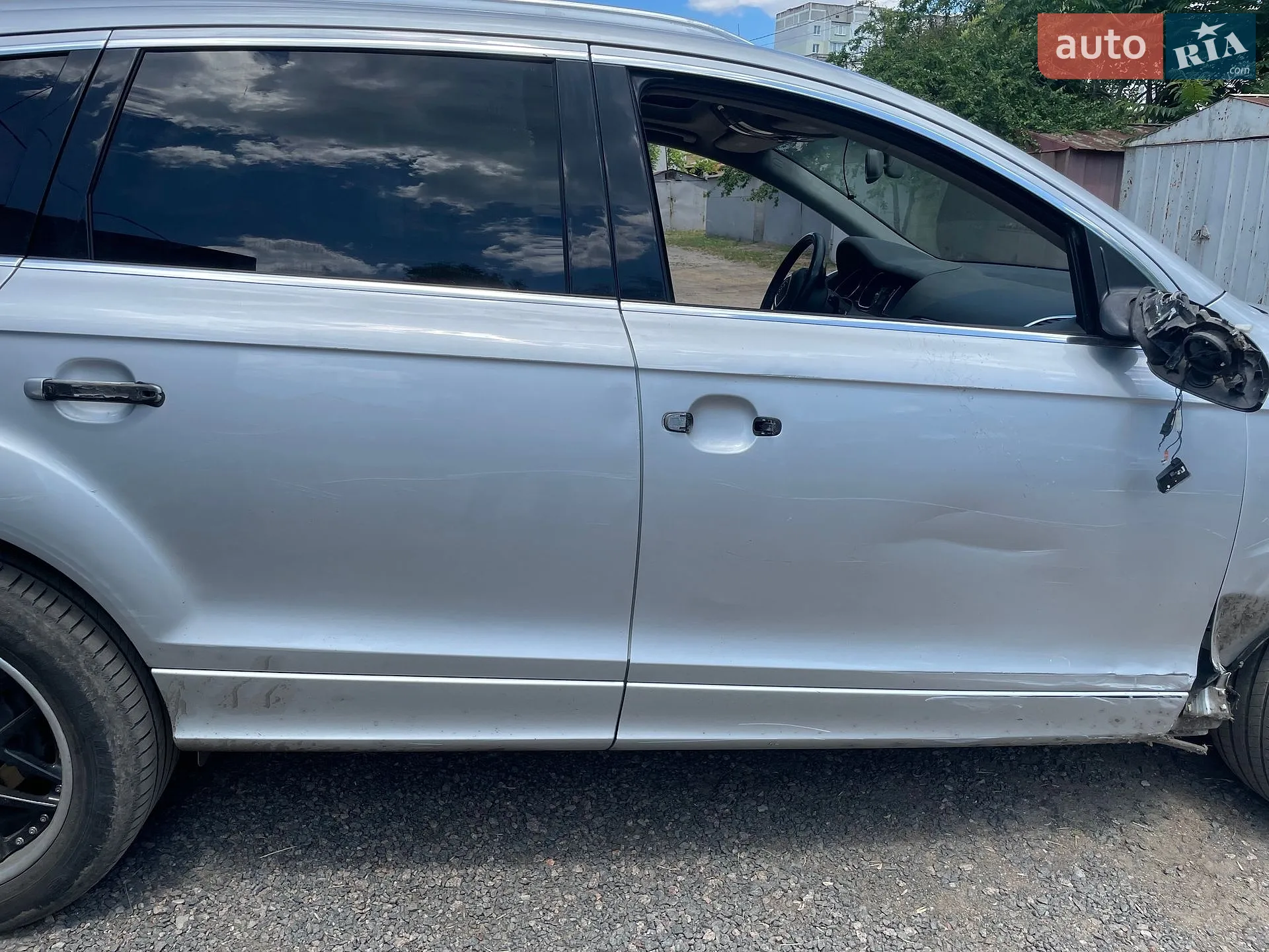2010 Audi Q7 - мініатюра 6
