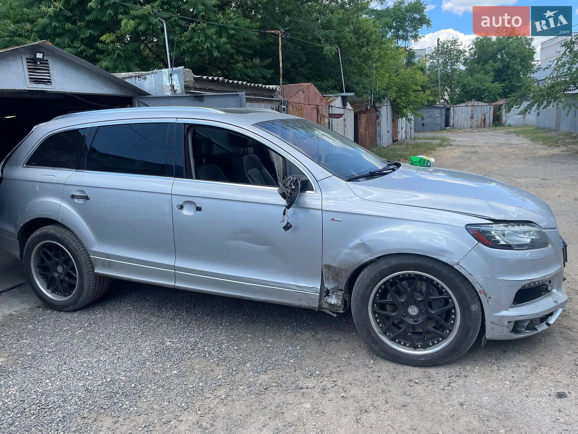 2010 Audi Q7 - мініатюра 7