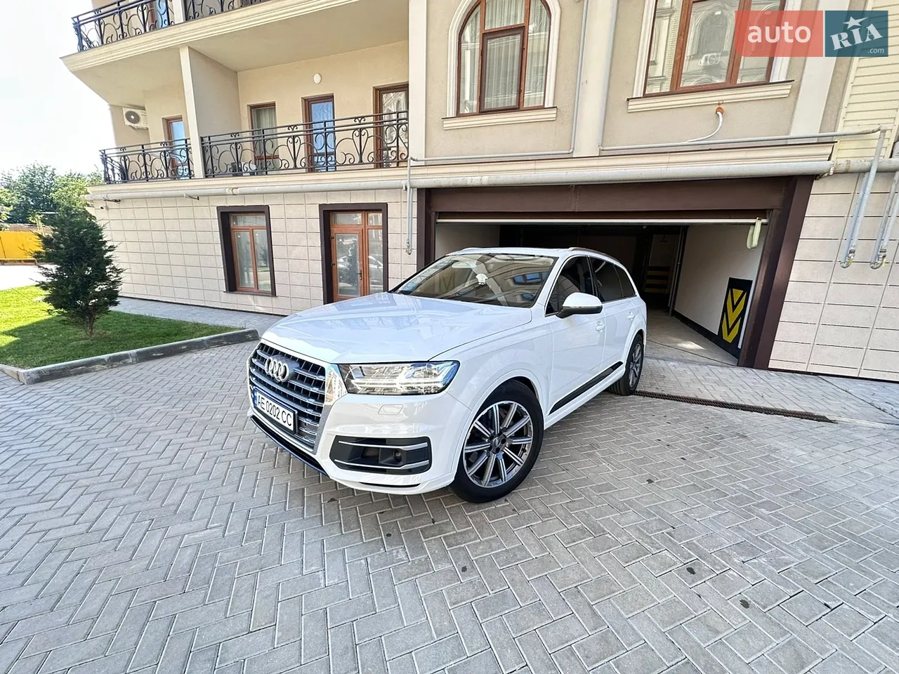 2017 Audi Q7 - мініатюра 19