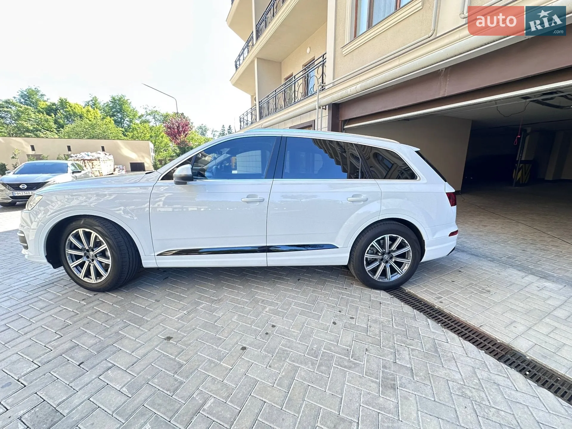 2017 Audi Q7 - мініатюра 2