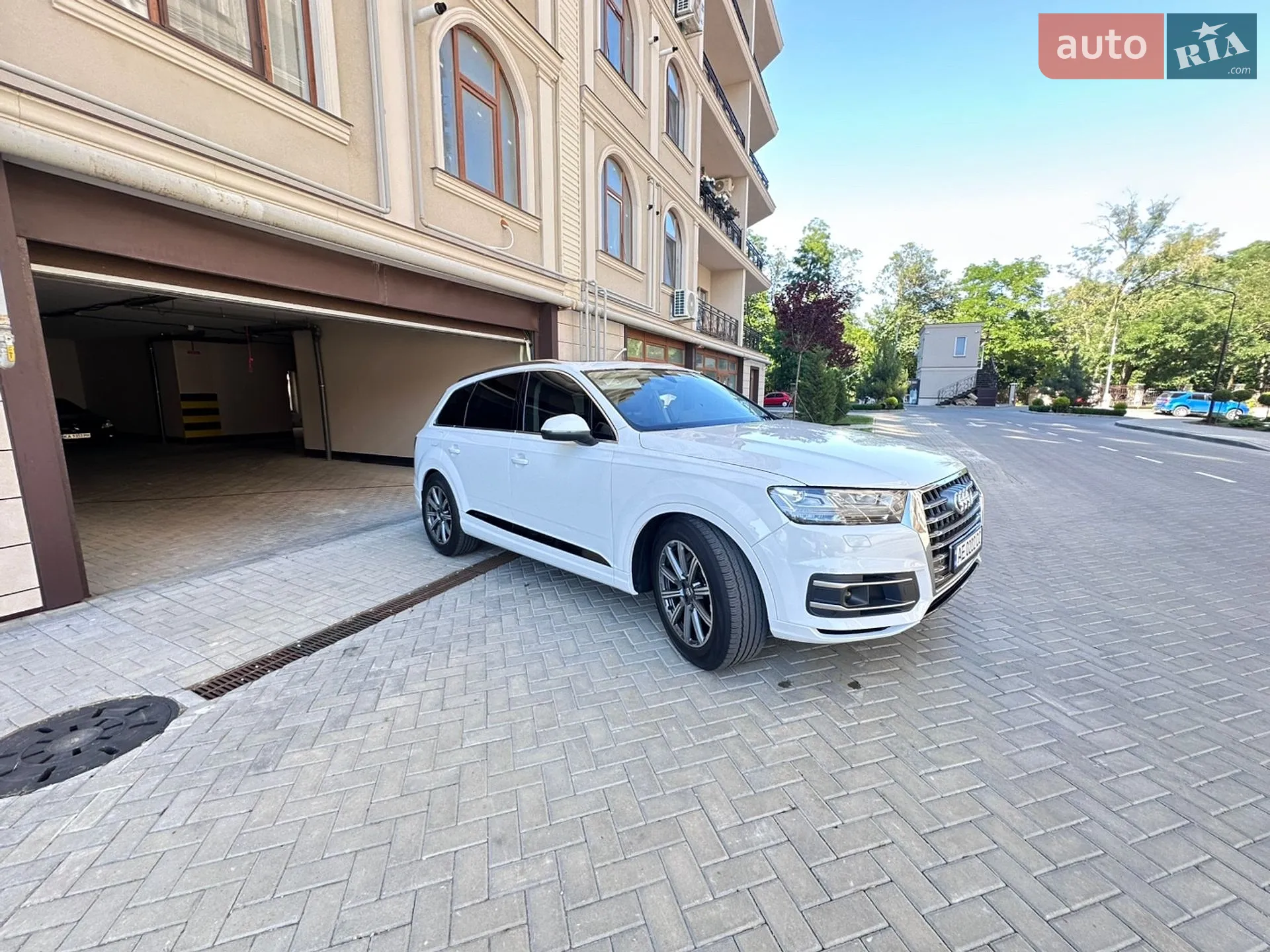 2017 Audi Q7 - мініатюра 6