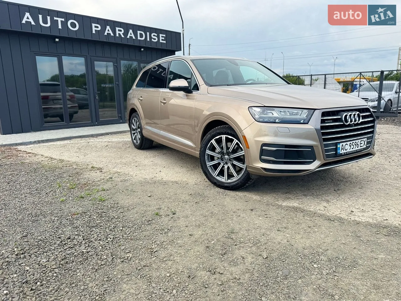 2019 Audi Q7 - мініатюра 73