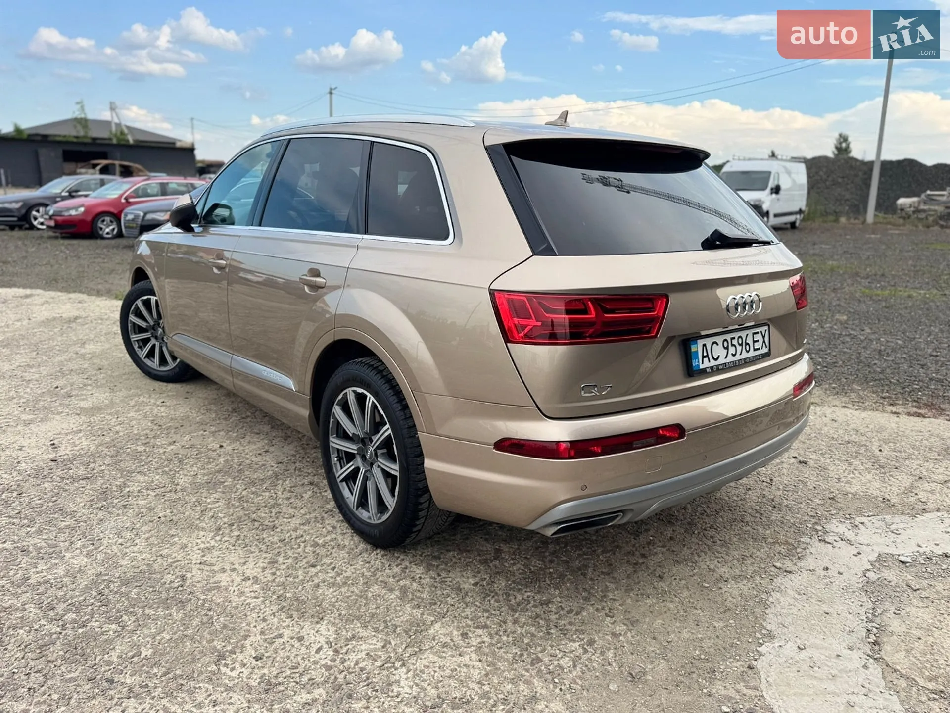 2019 Audi Q7 - мініатюра 10