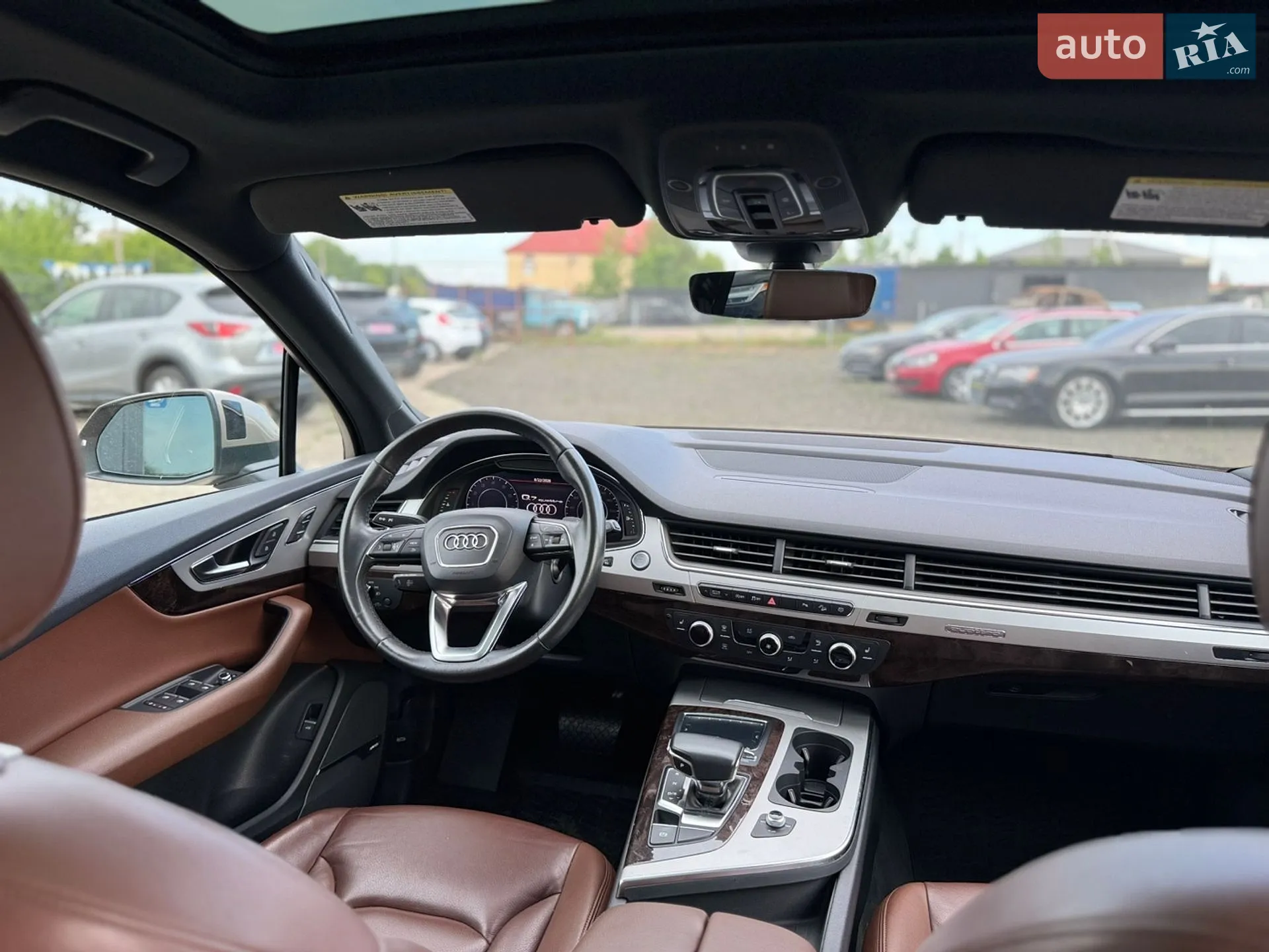 2019 Audi Q7 - мініатюра 30