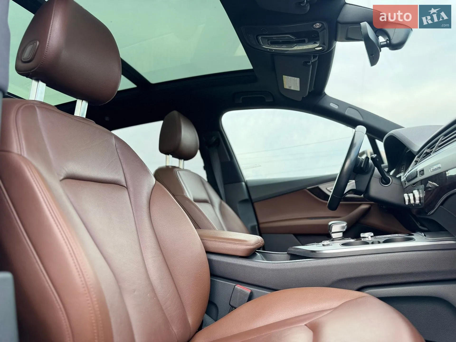 2019 Audi Q7 - мініатюра 34