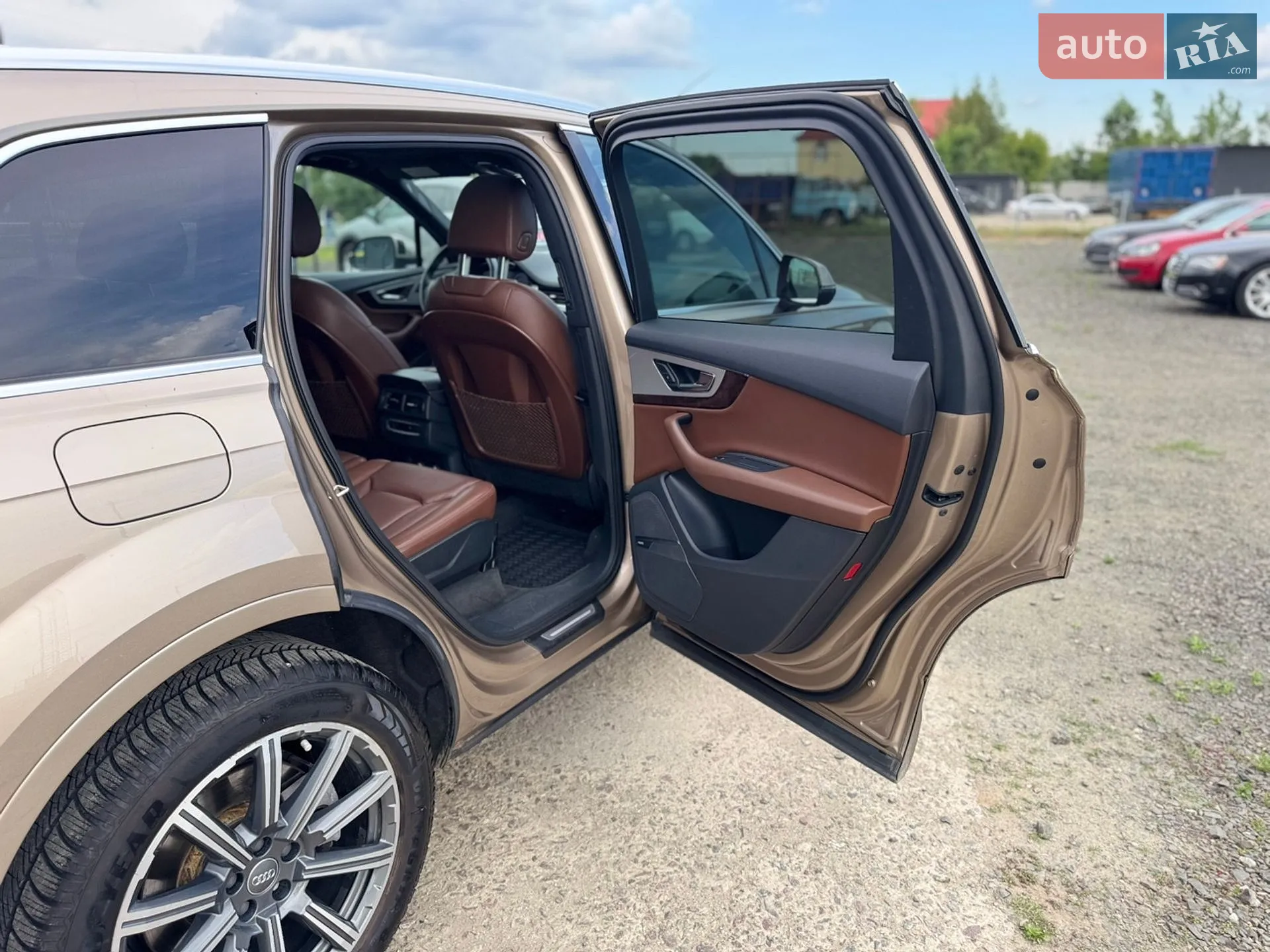 2019 Audi Q7 - мініатюра 28
