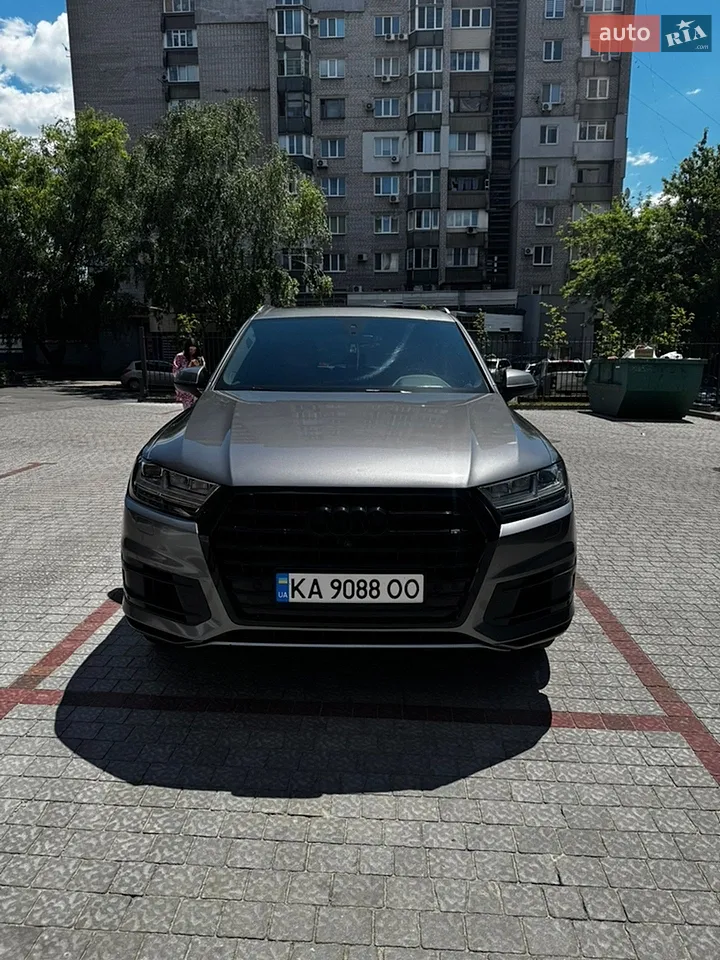 2015 Audi Q7 - мініатюра 23